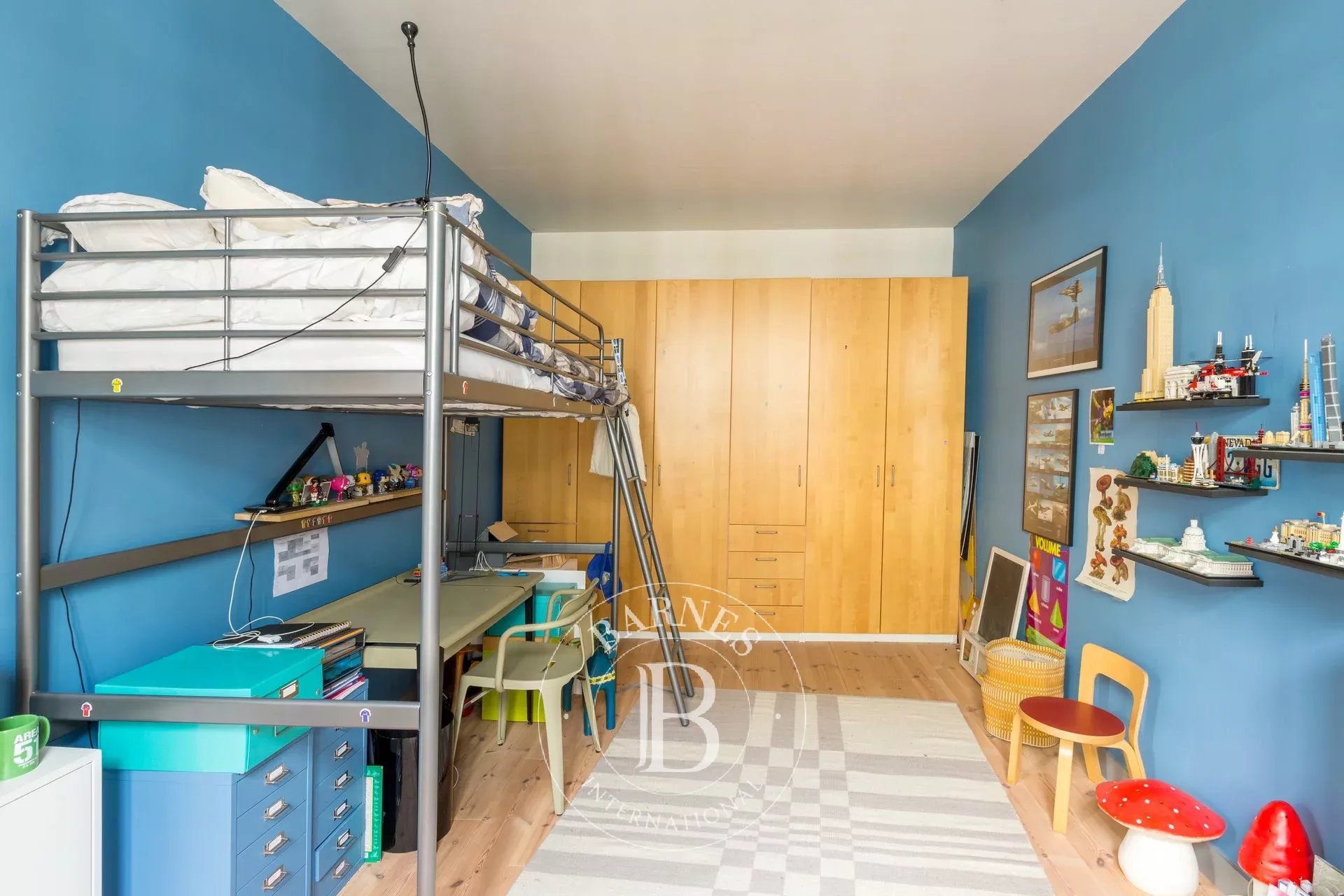 Daire Paris 2ème - picture 17