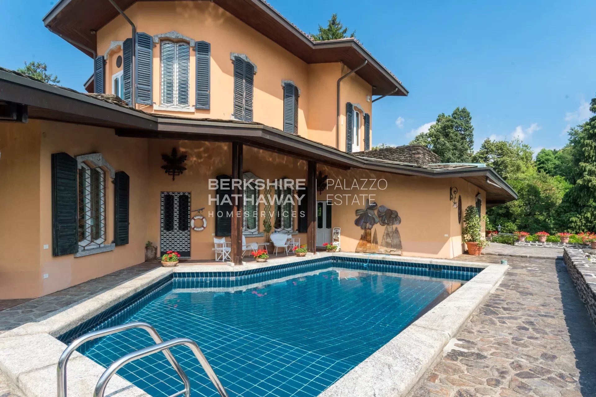 Vendita Villa Como