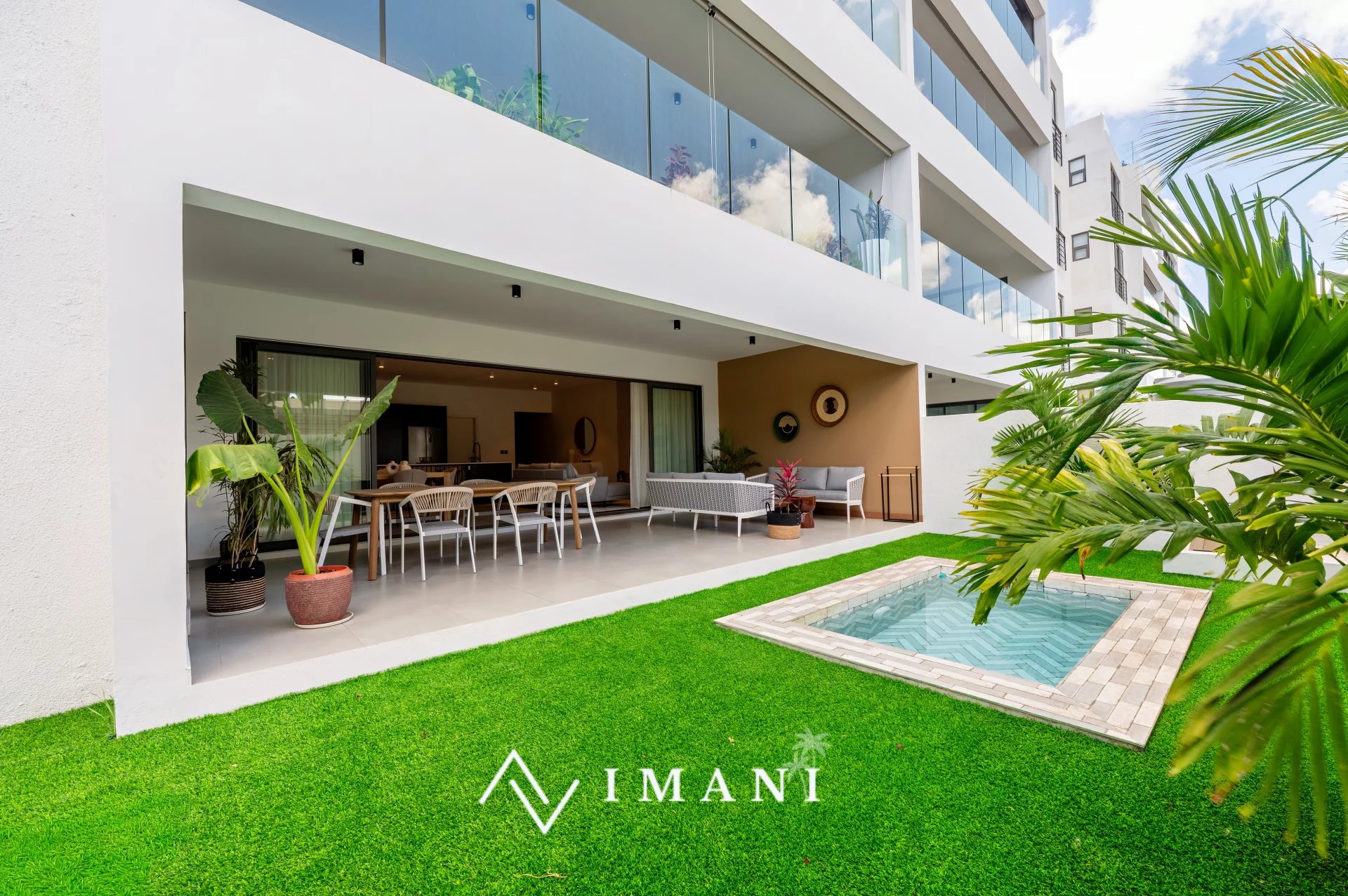 Appartement - Albezias - Pereybère