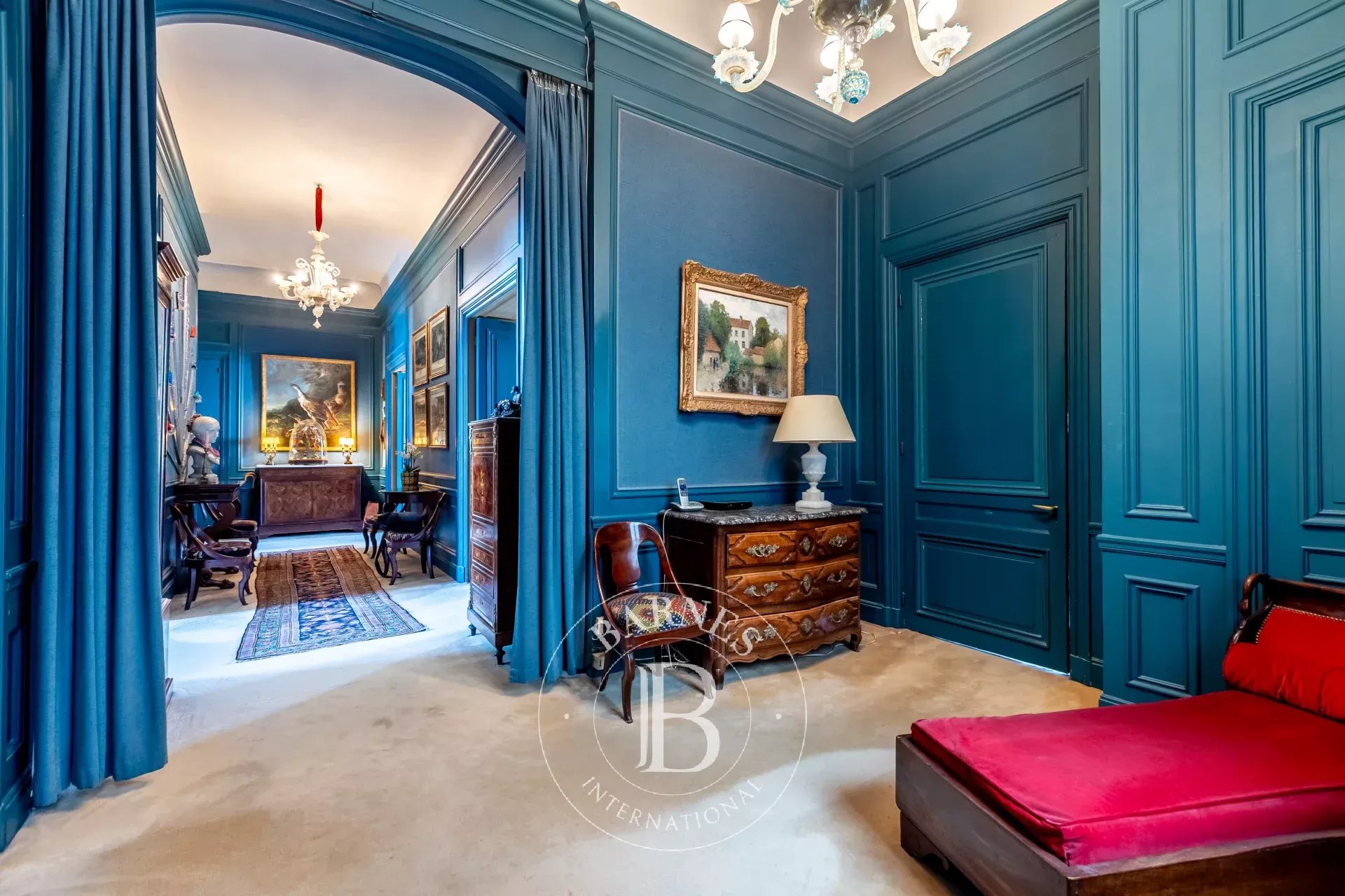 Daire Paris 8ème - picture 7