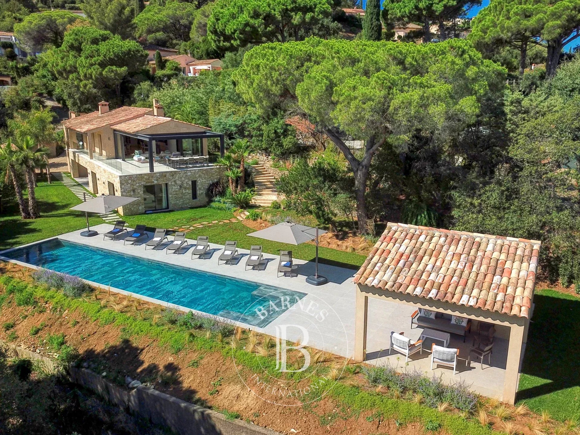 Villa Gassin  -  ref 7300491 (picture 1)