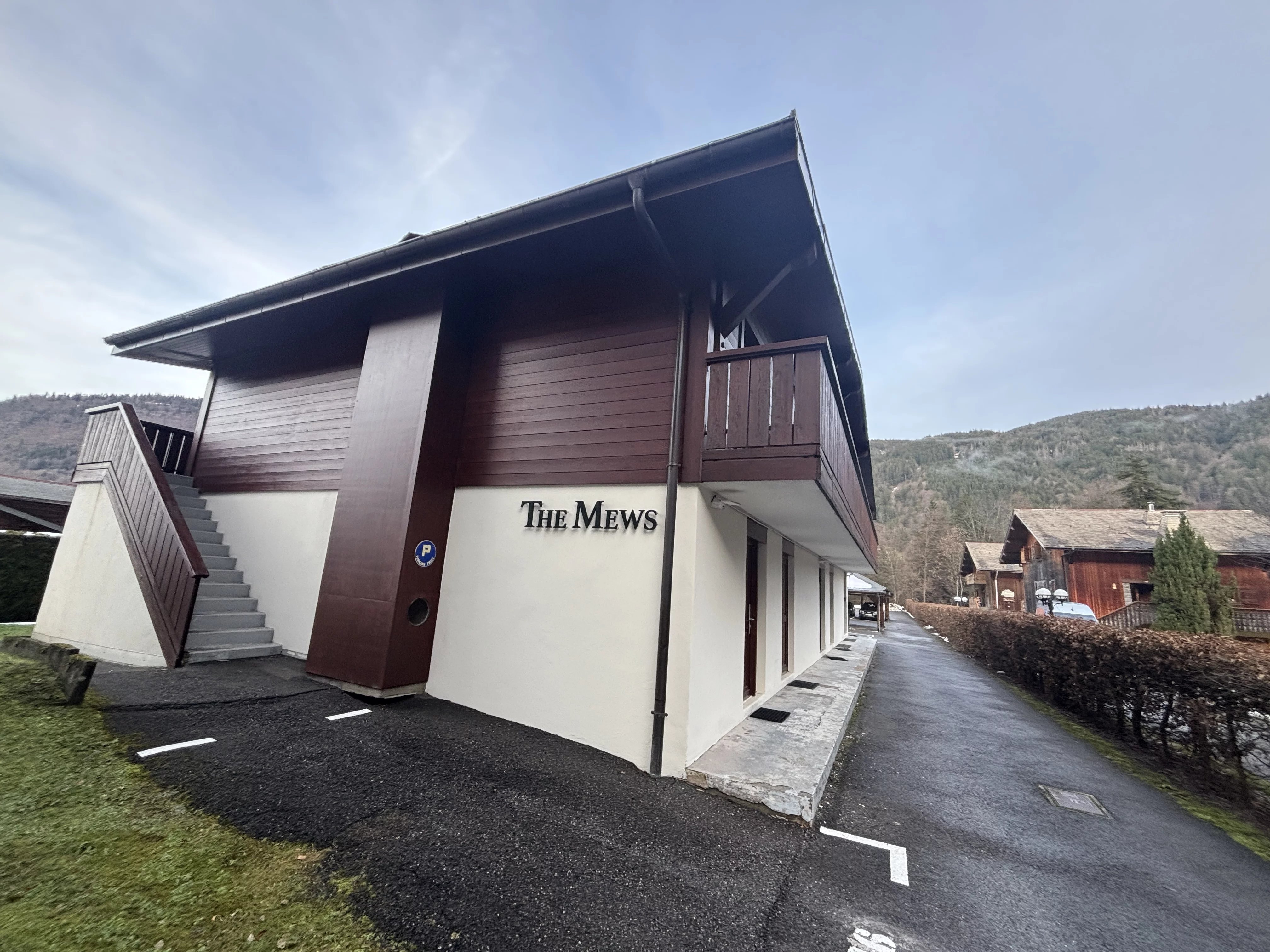 Photo of MORZINE - 2 bedroom apartment Morzine