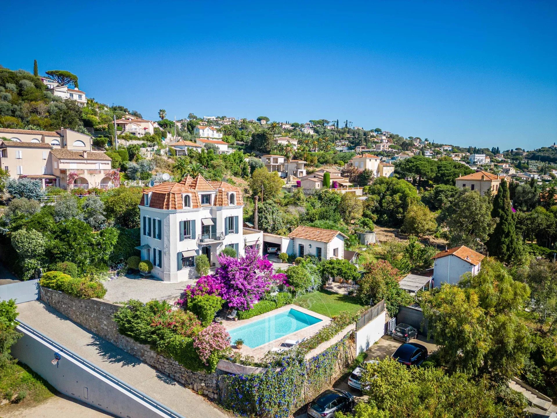 Villa Golfe-Juan - picture 10