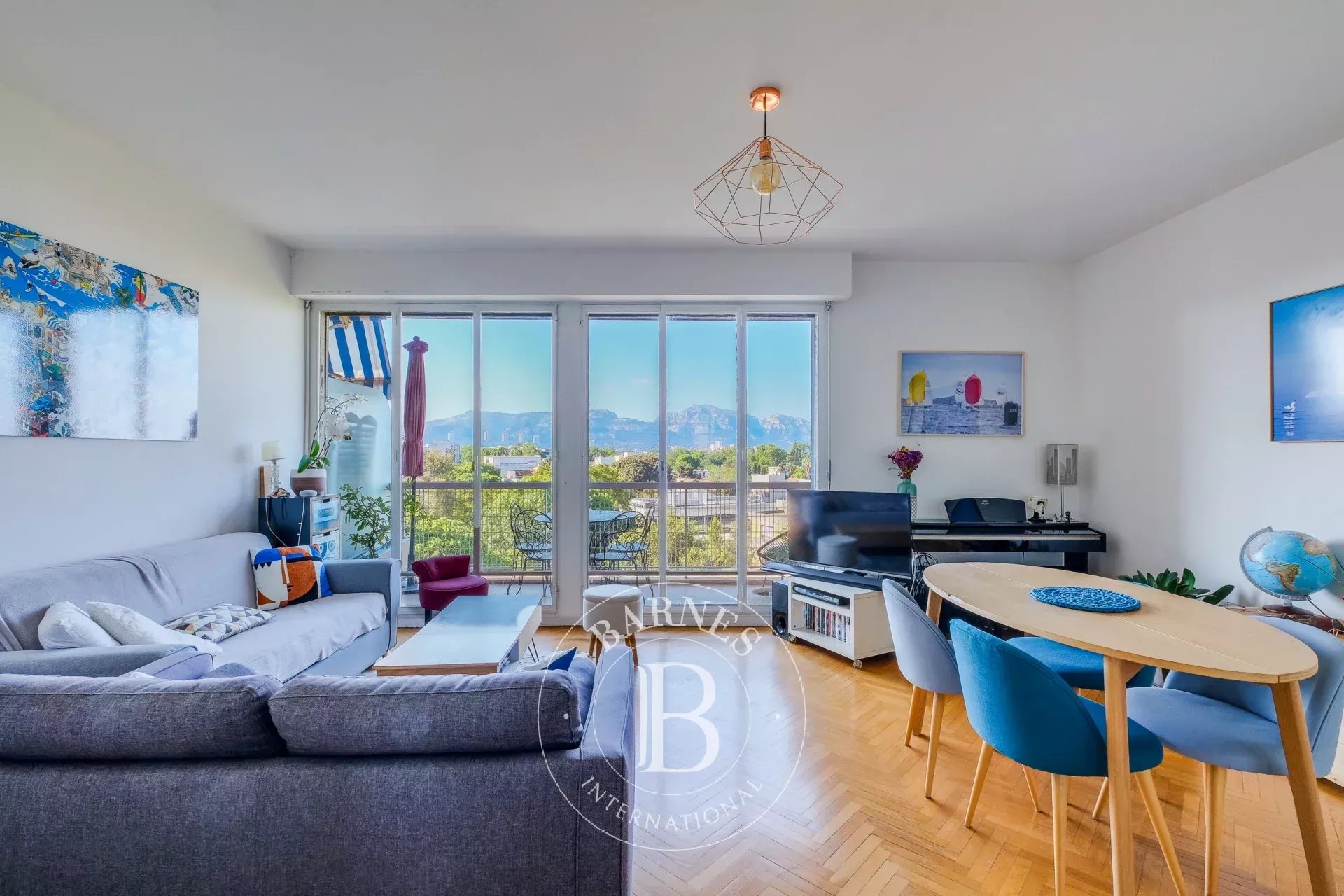 Daire Marseille 8ème