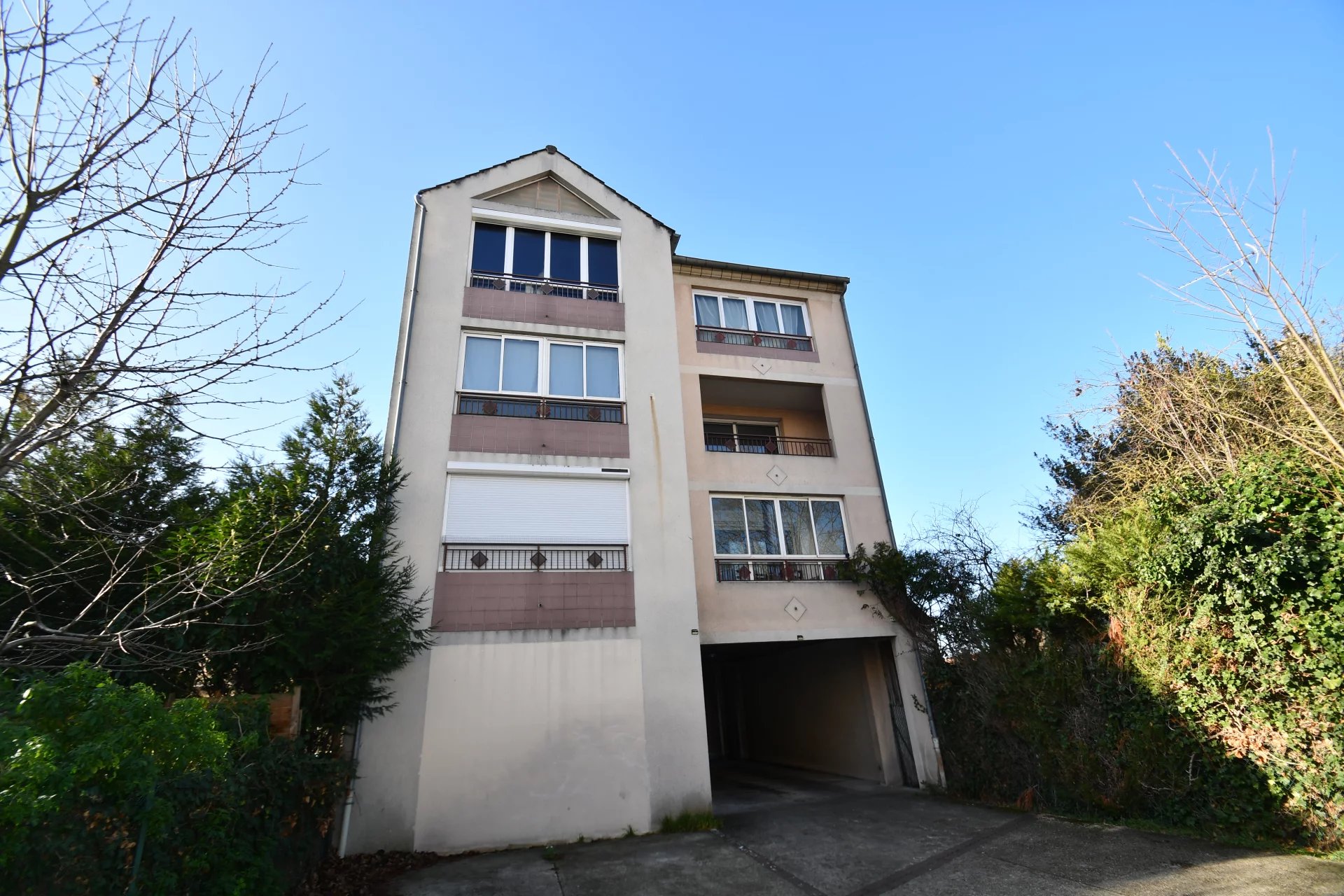 Vente Appartement Villeparisis