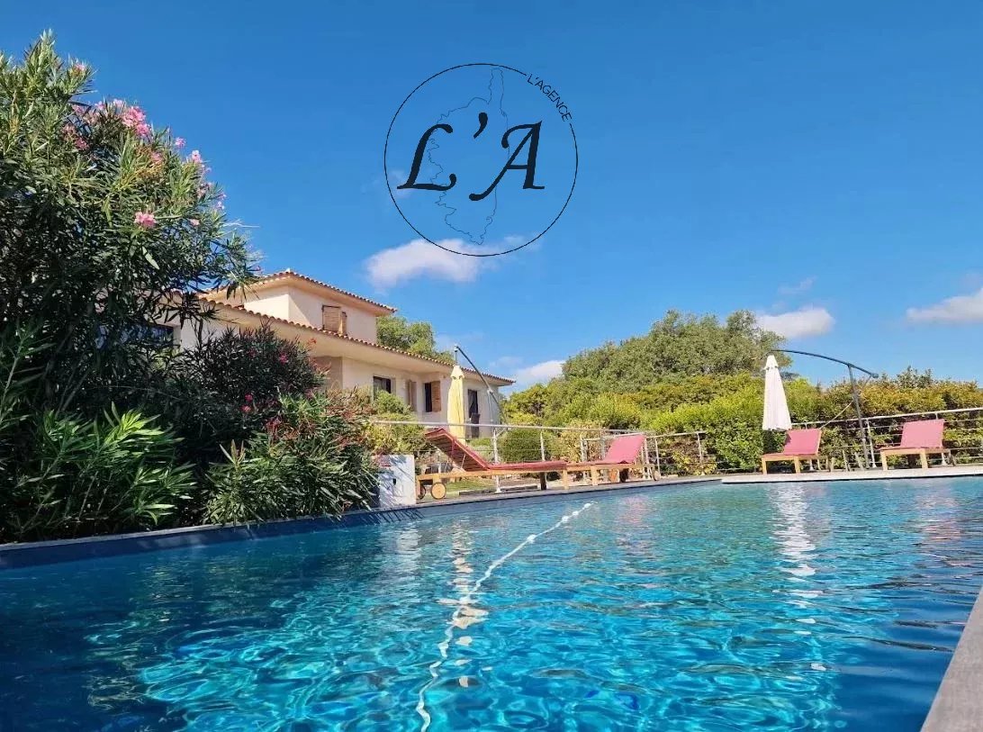 Sale Villa Sainte-Lucie-de-Porto-Vecchio
