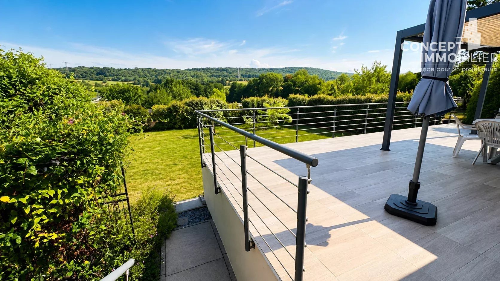 Maison PLAIN-PIED Marange Silvange à vendre