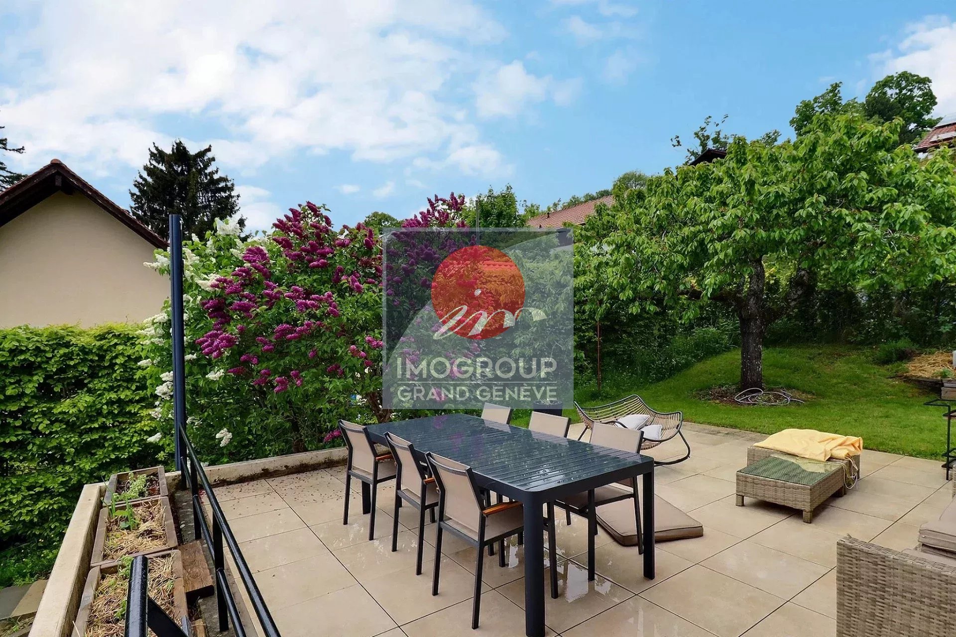 Agence immobilière de Agence IMOGROUP CHENE BOURG GENEVE