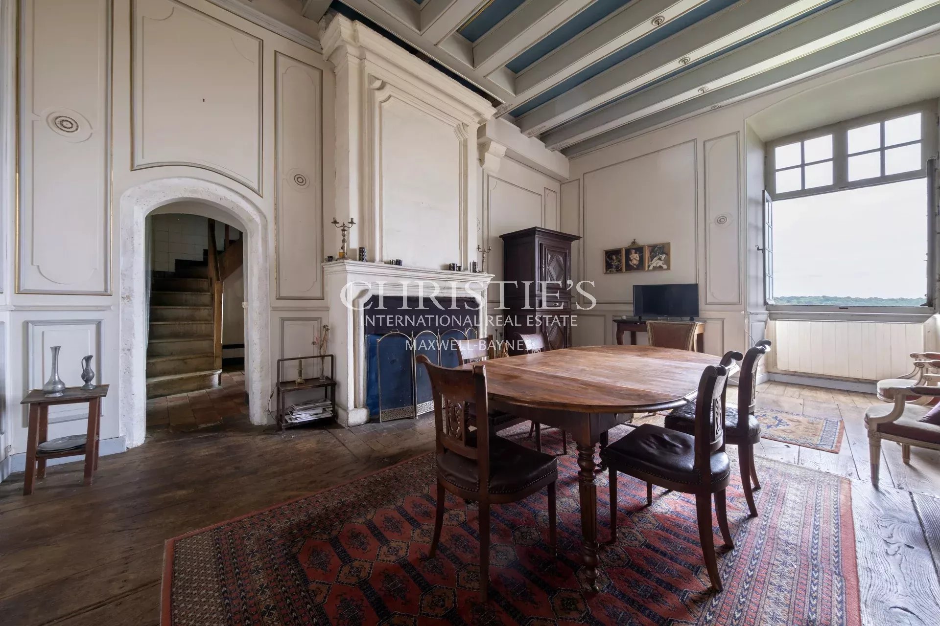 7 Bedroom Chateau's Image 31
