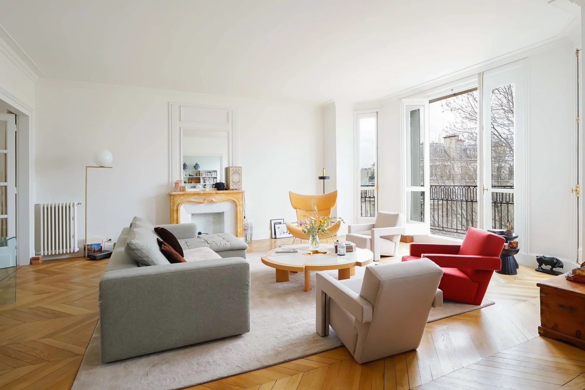 Paris 7e - ALMA / BOSQUET