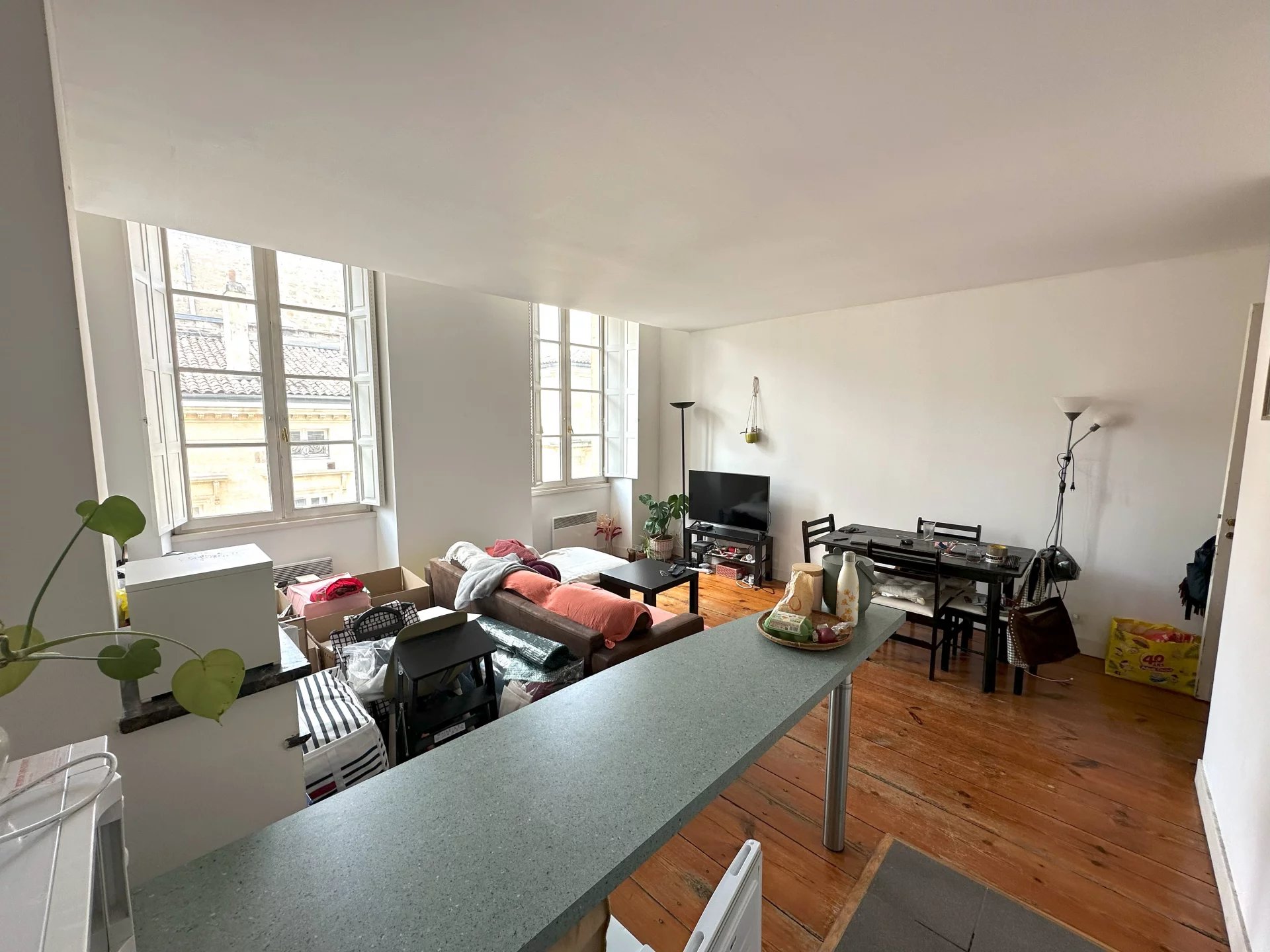 Rental Apartment - Bordeaux Centre historique