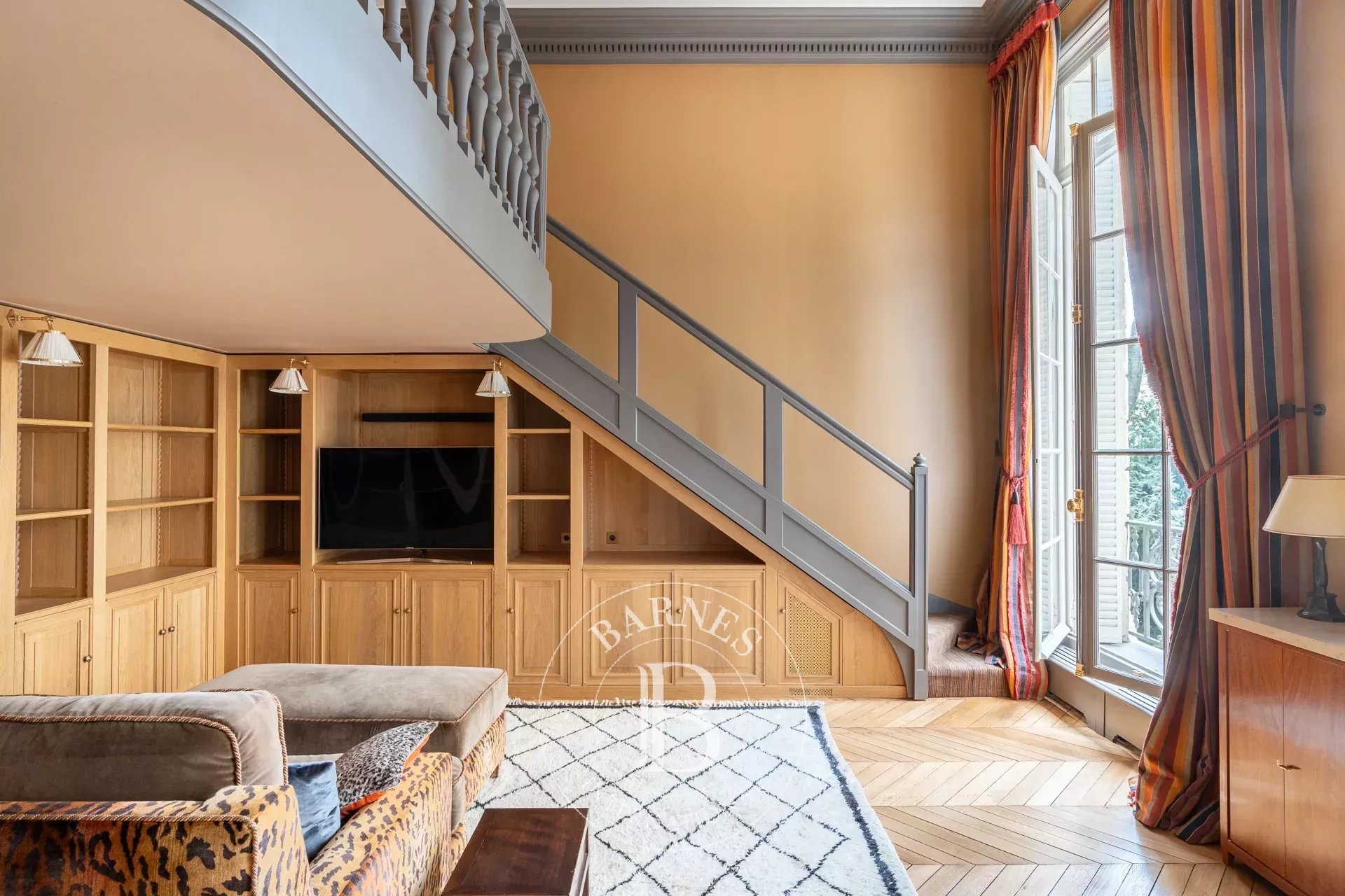 Daire Paris 16ème - picture 11