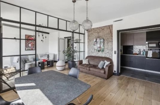 Agence immobilière de 