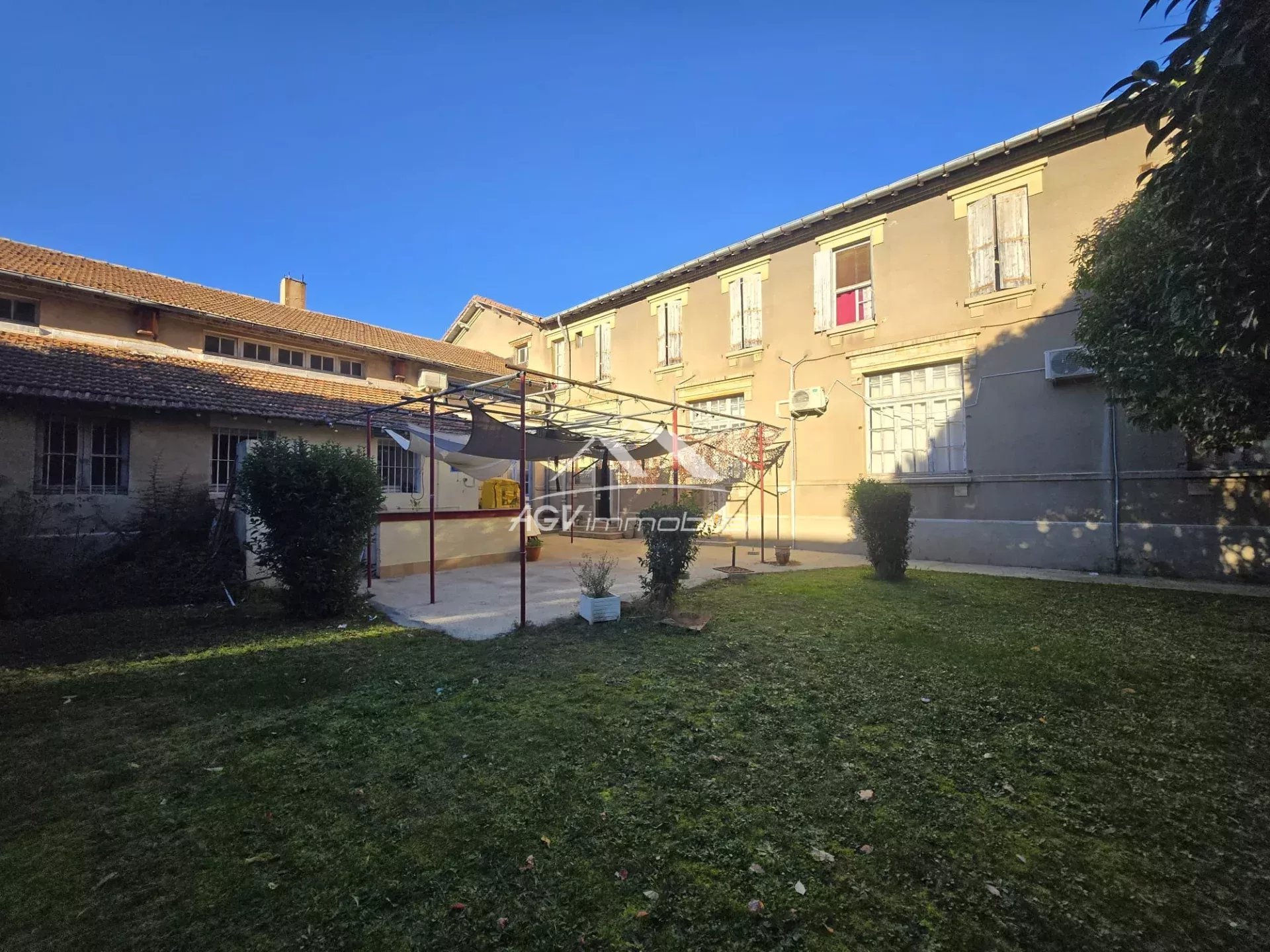 Agence immobilière de AGV IMMOBILIER