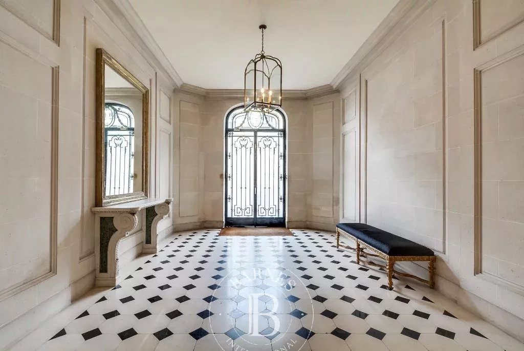 Daire Paris 16ème - picture 18