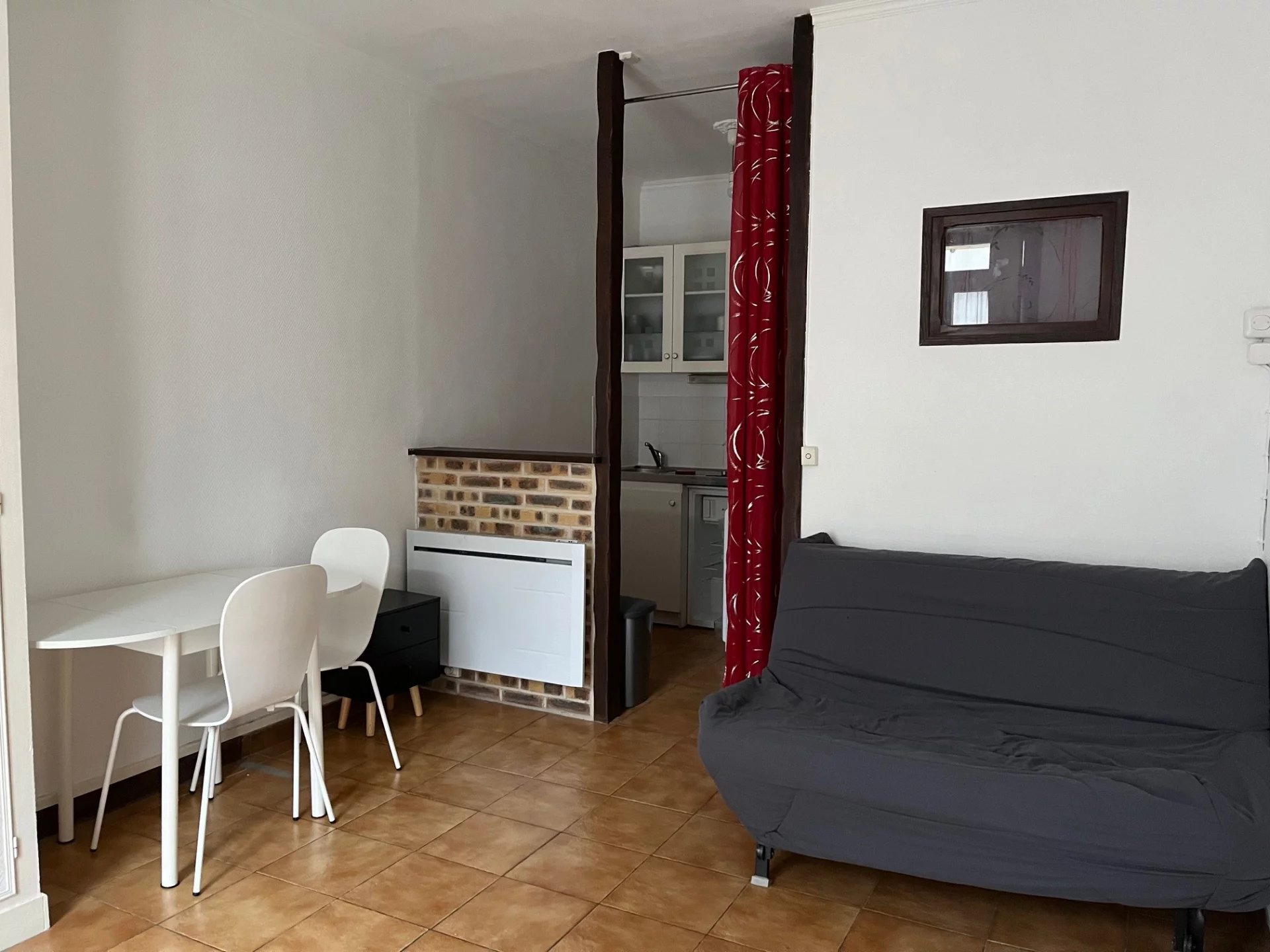 STUDIO 17,50m²