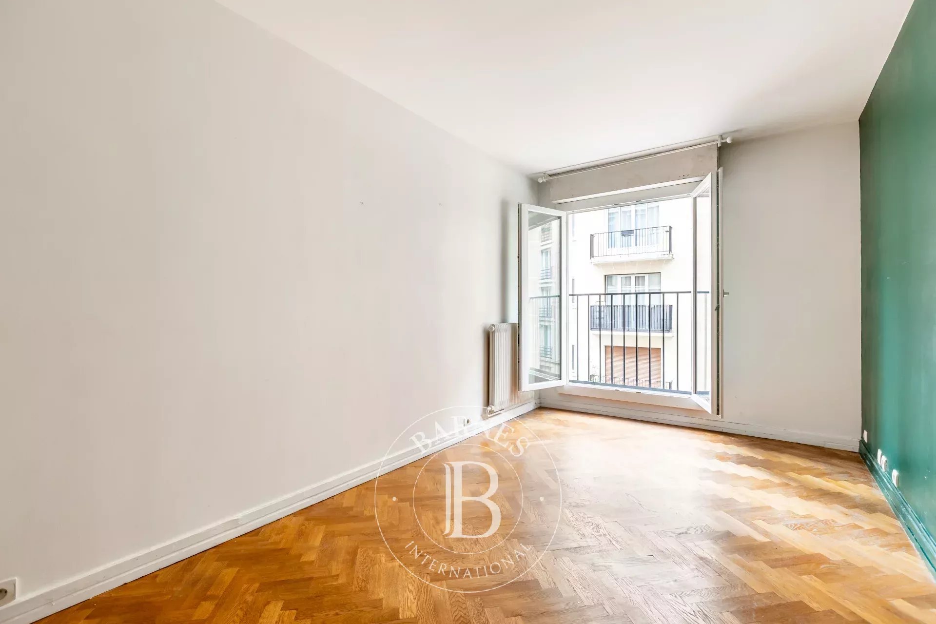 Daire Paris 17ème - picture 5