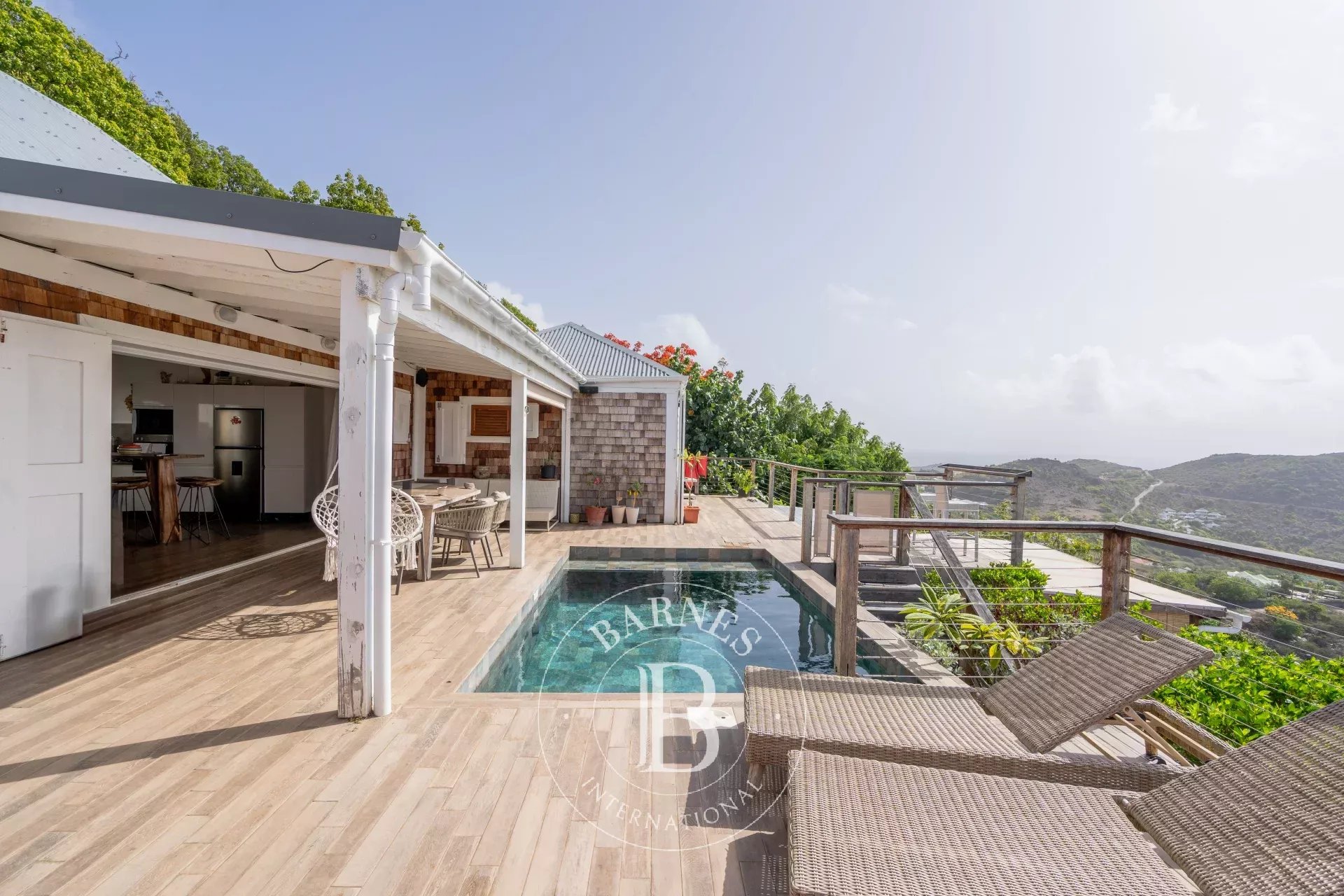 Saint-Barthélemy  - Villa 5 Pi&egrave;ces 3 Chambres - picture 9