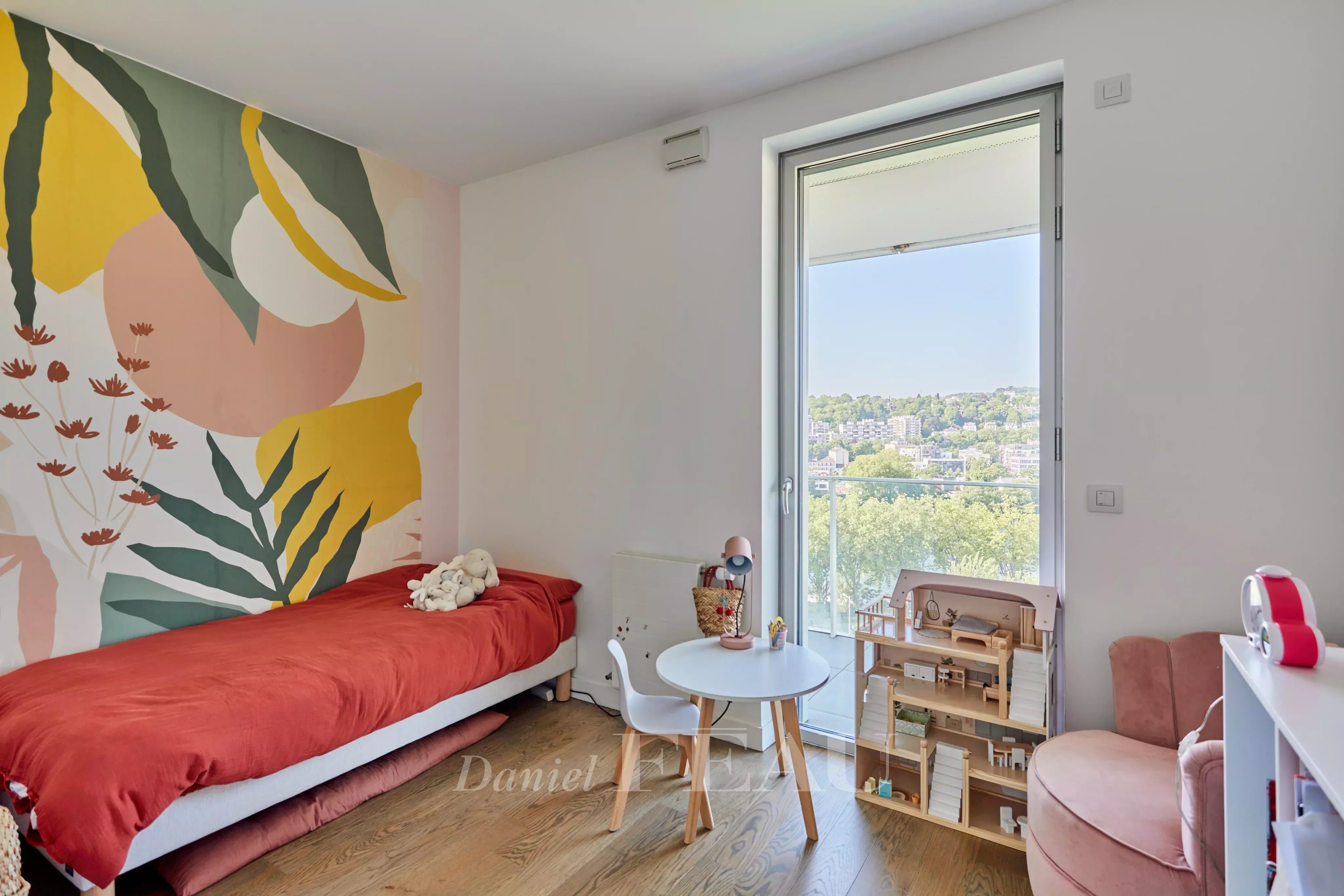 Rental Apartment Boulogne-Billancourt