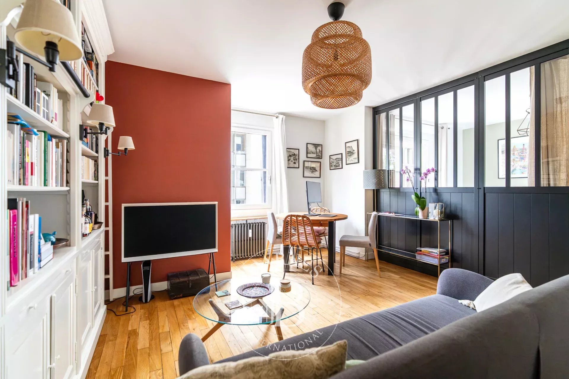 Appartement Neuilly-sur-Seine  -  ref 87094596 (picture 3)