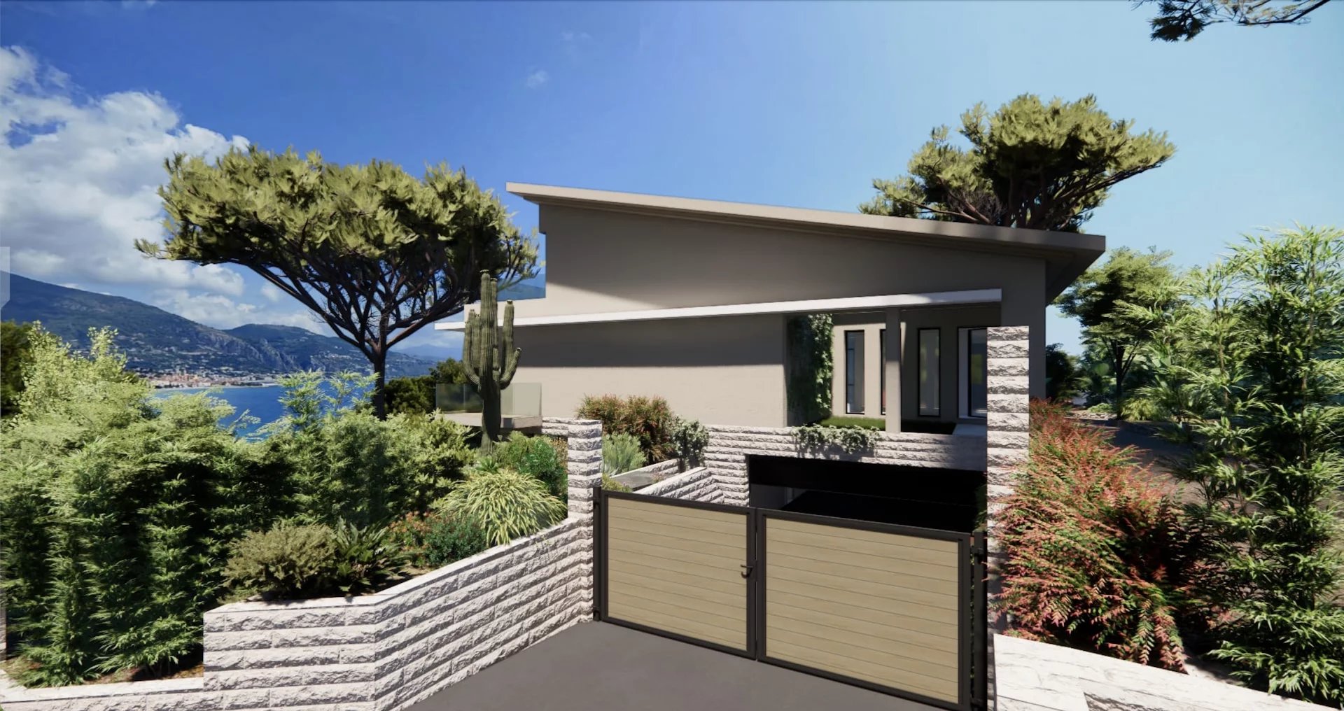 Sale Villa Roquebrune-Cap-Martin