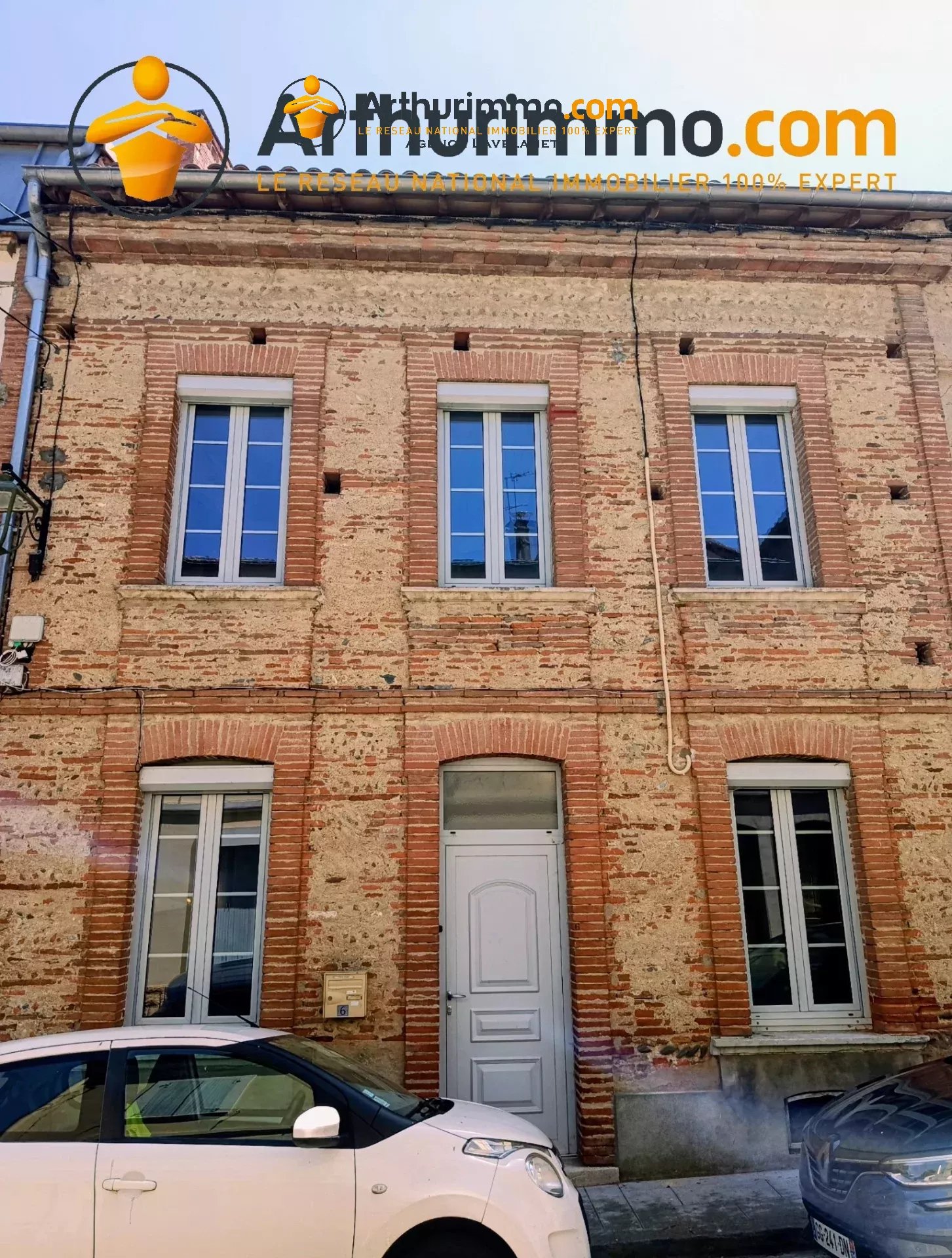 Agence immobilière de 