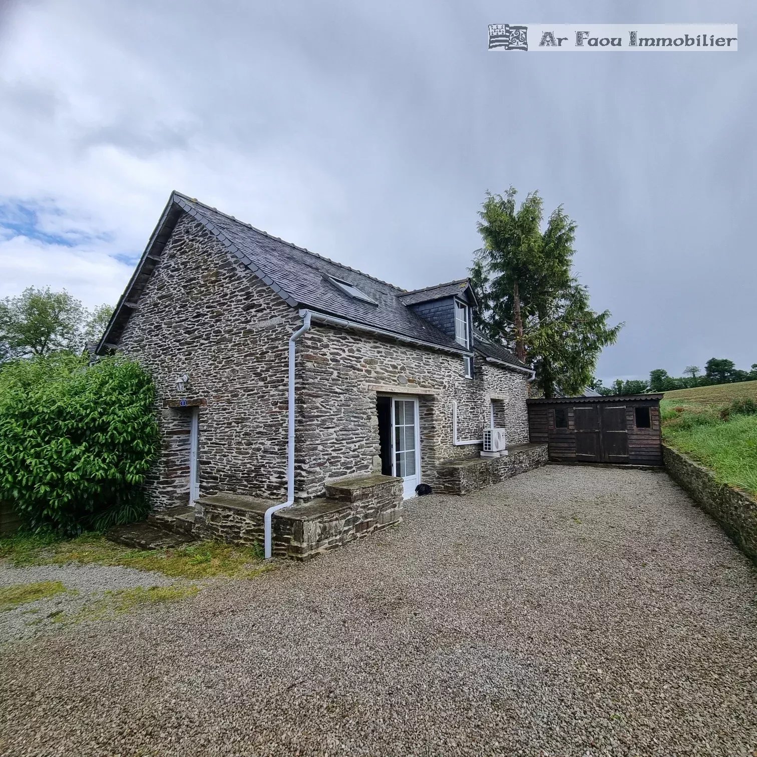 Agence immobilière de 