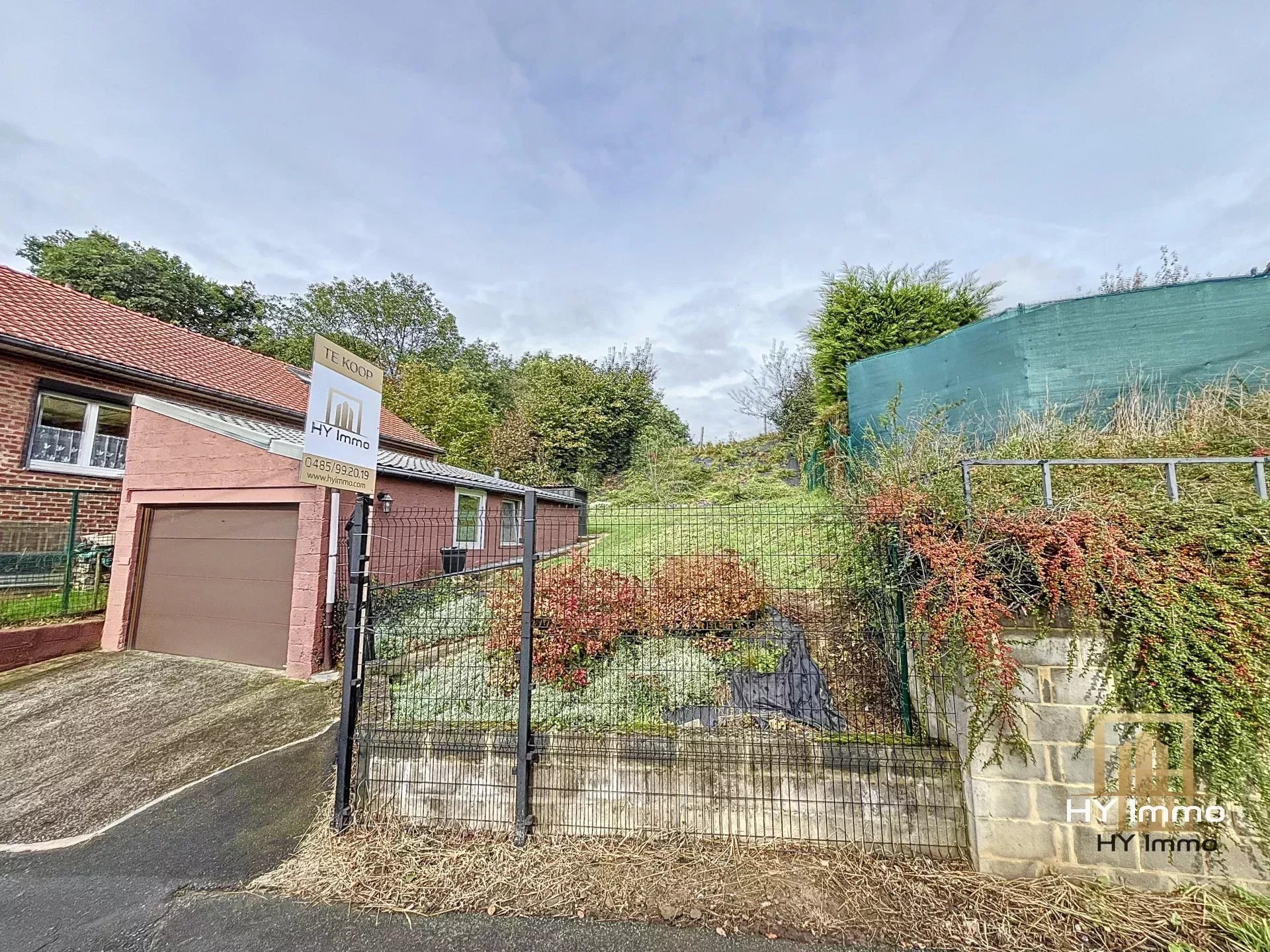 Verkoop Terrein Bousval