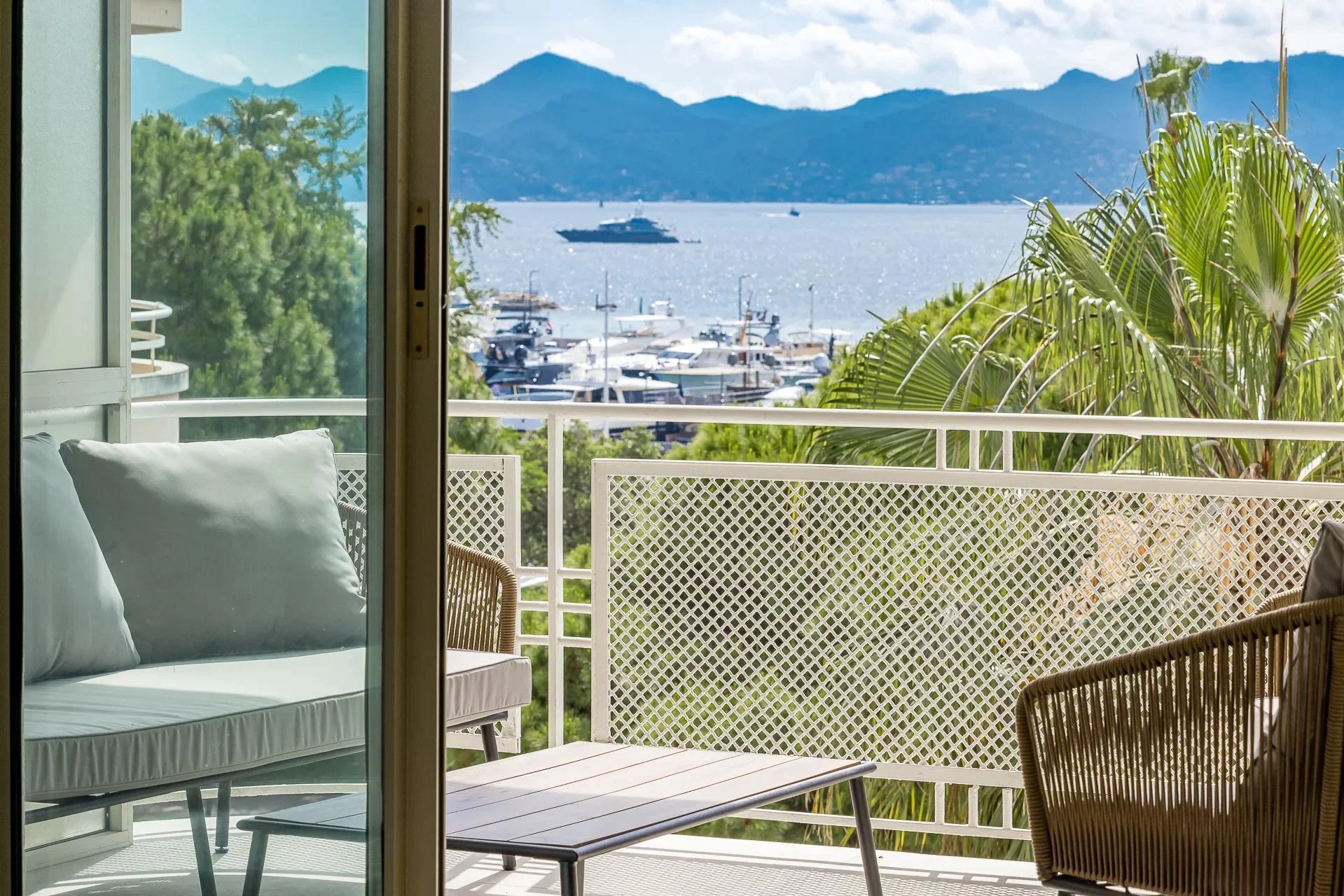 Sale Apartment Cannes Palm Beach