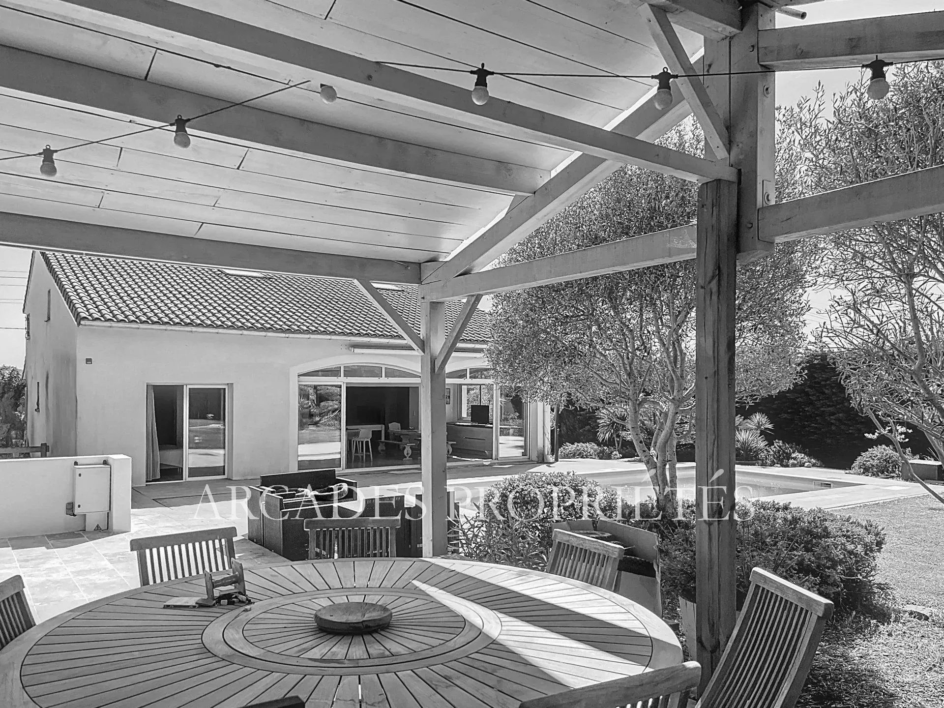 Agence immobilière de Arcades Propriétés