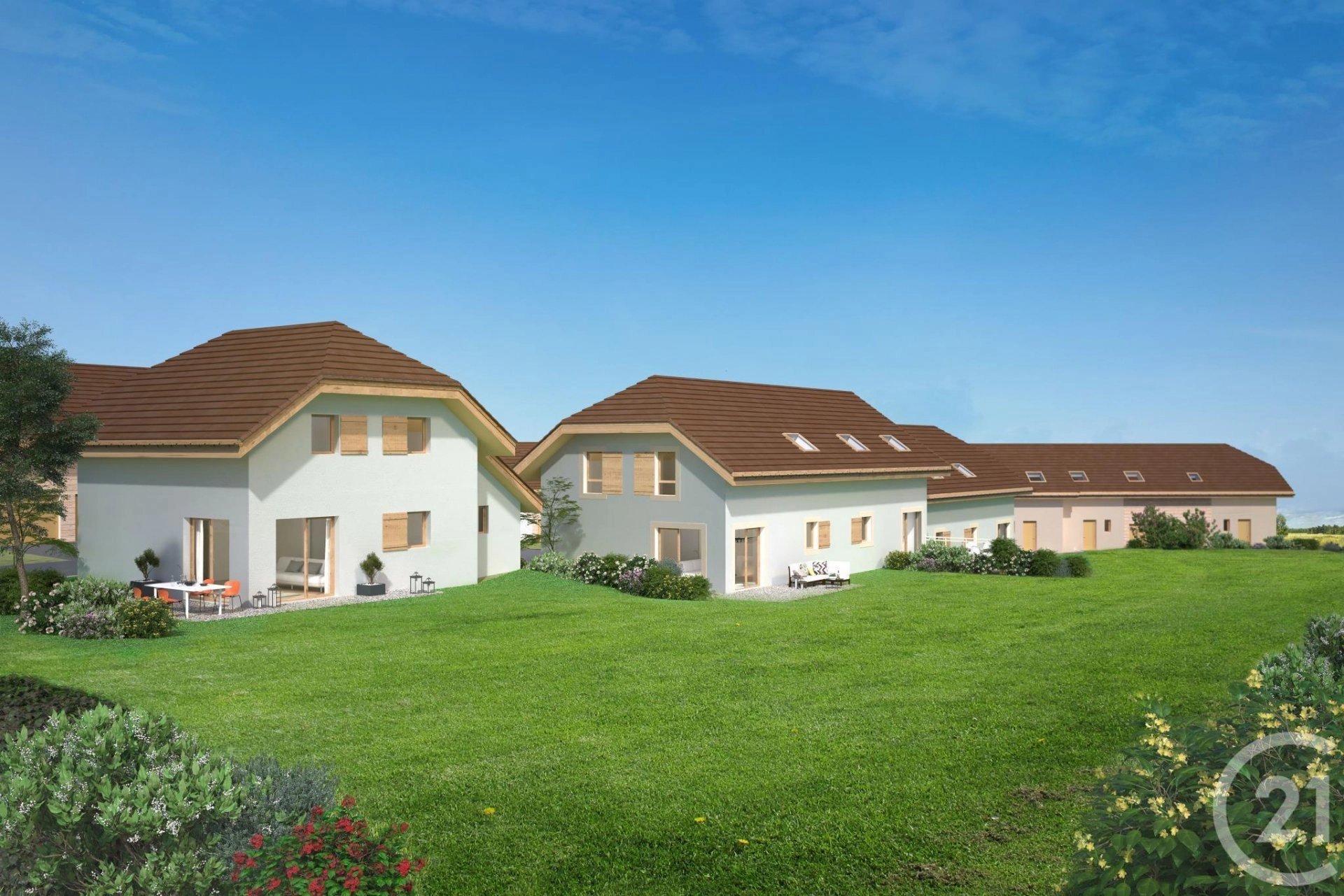 Agence immobilière de CONFIANCE SERVICES