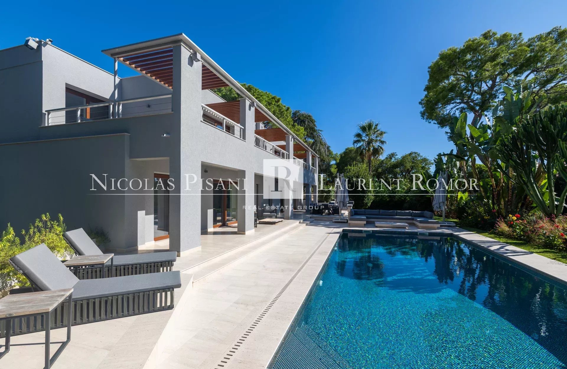 Agence immobilière de Nicolas Pisani & Laurent Romor