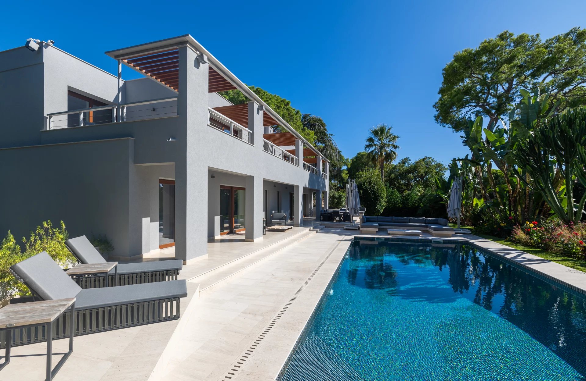 Verkoop Villa Saint-Jean-Cap-Ferrat