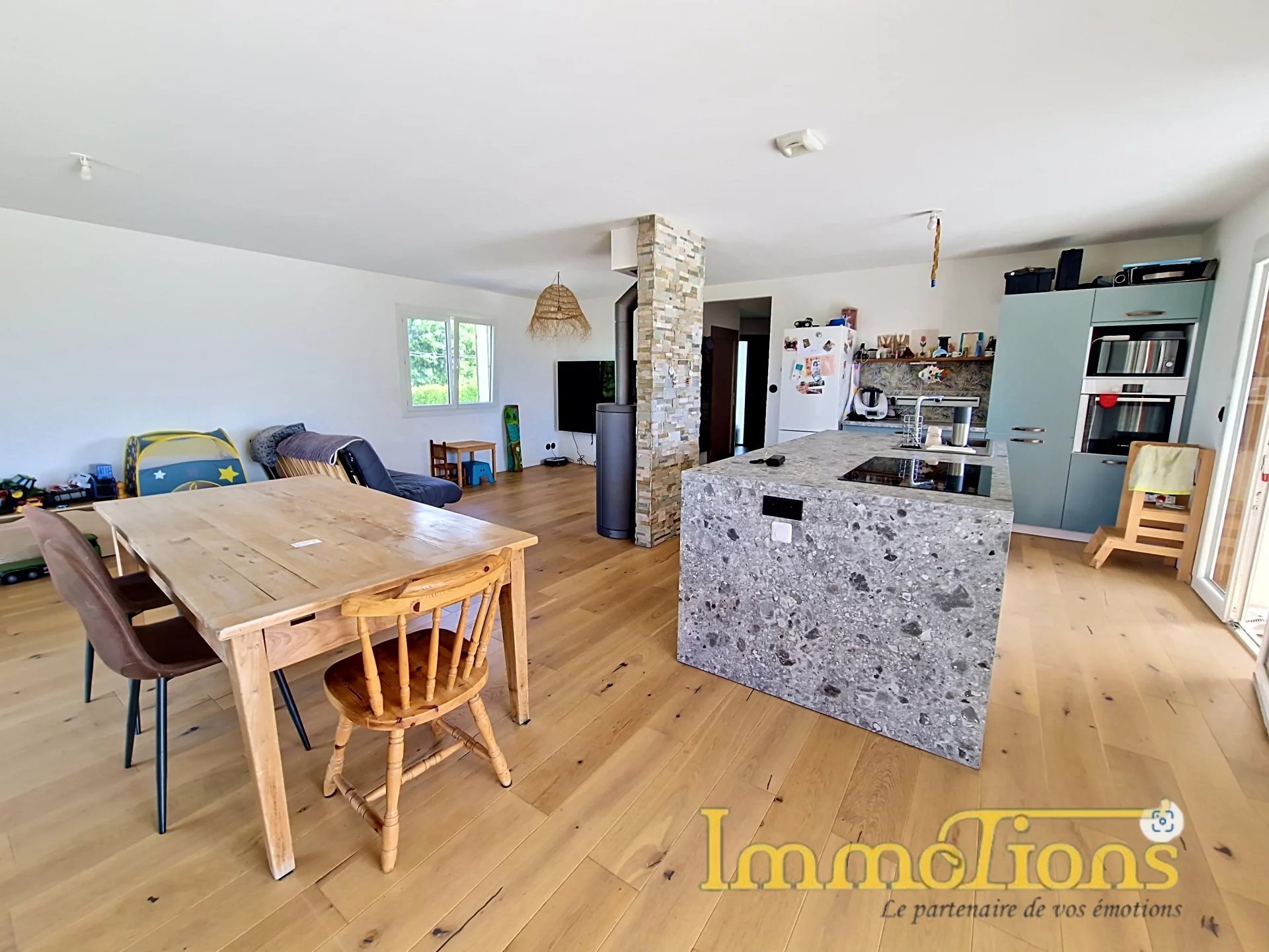 Vente Maison Saint-Hilaire-du-Rosier