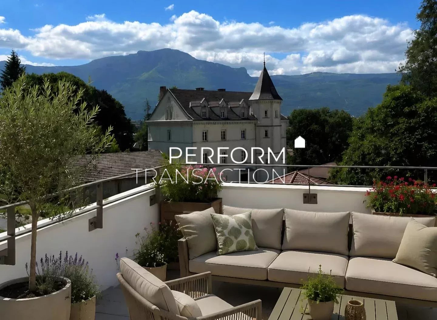 Vente Appartement Poisat