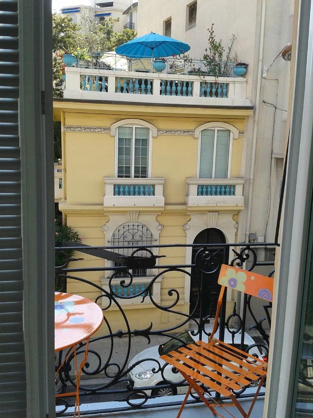 Murs et fond HOTEL NICE MUSICIENS - Photo 5