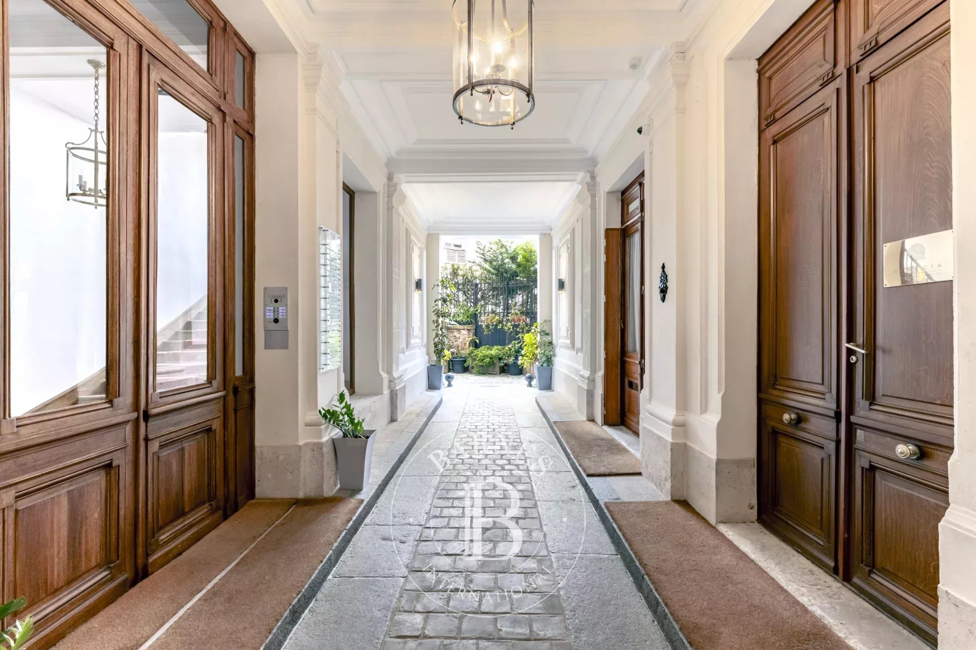 Daire Paris 16ème - picture 13