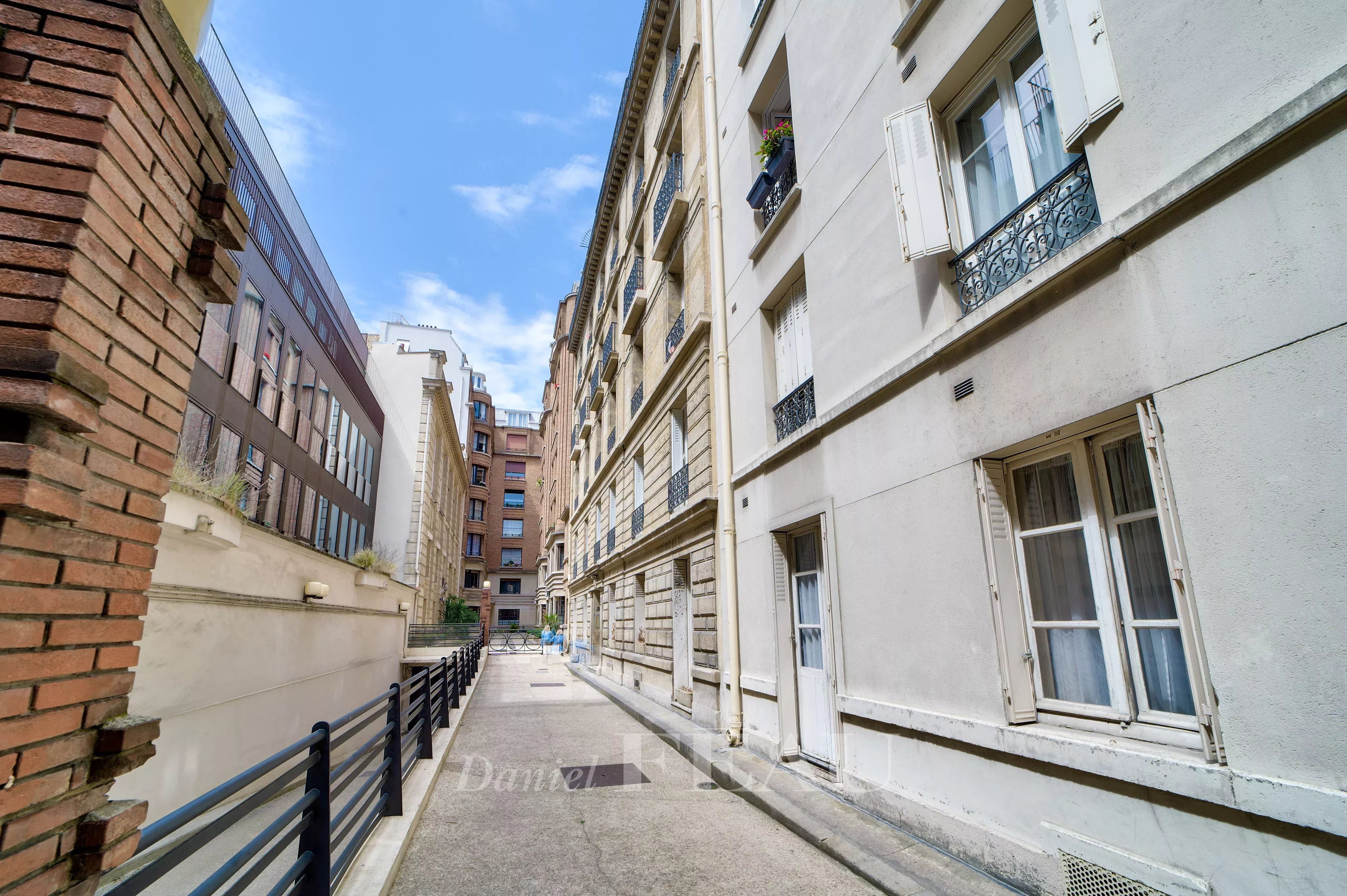 Location Appartement Paris 16ème