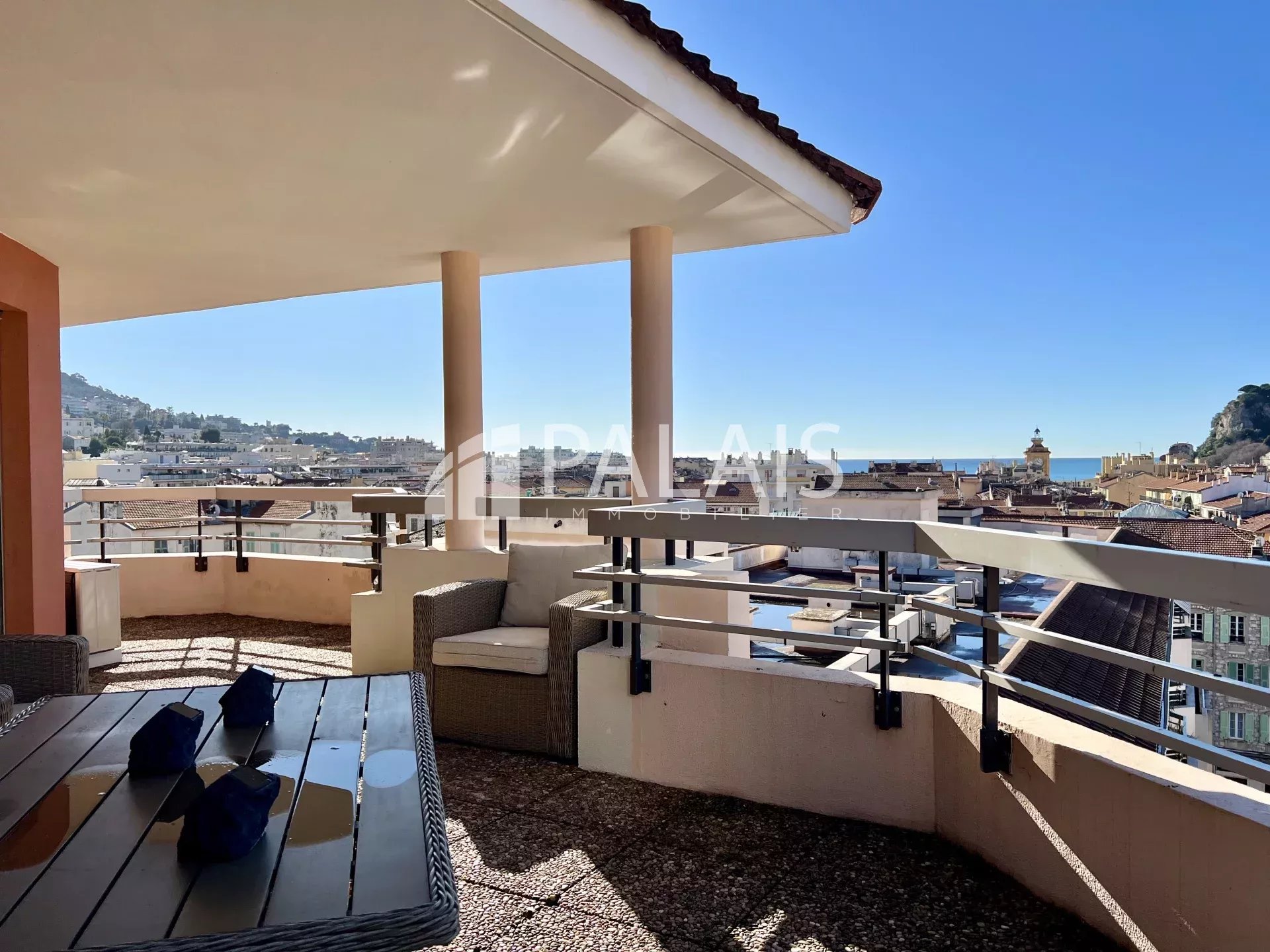 Agence immobilière de Palais Immobilier