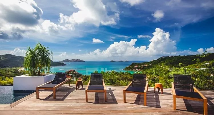 Zu vermieten Villa | Saint-Jean - picture 3