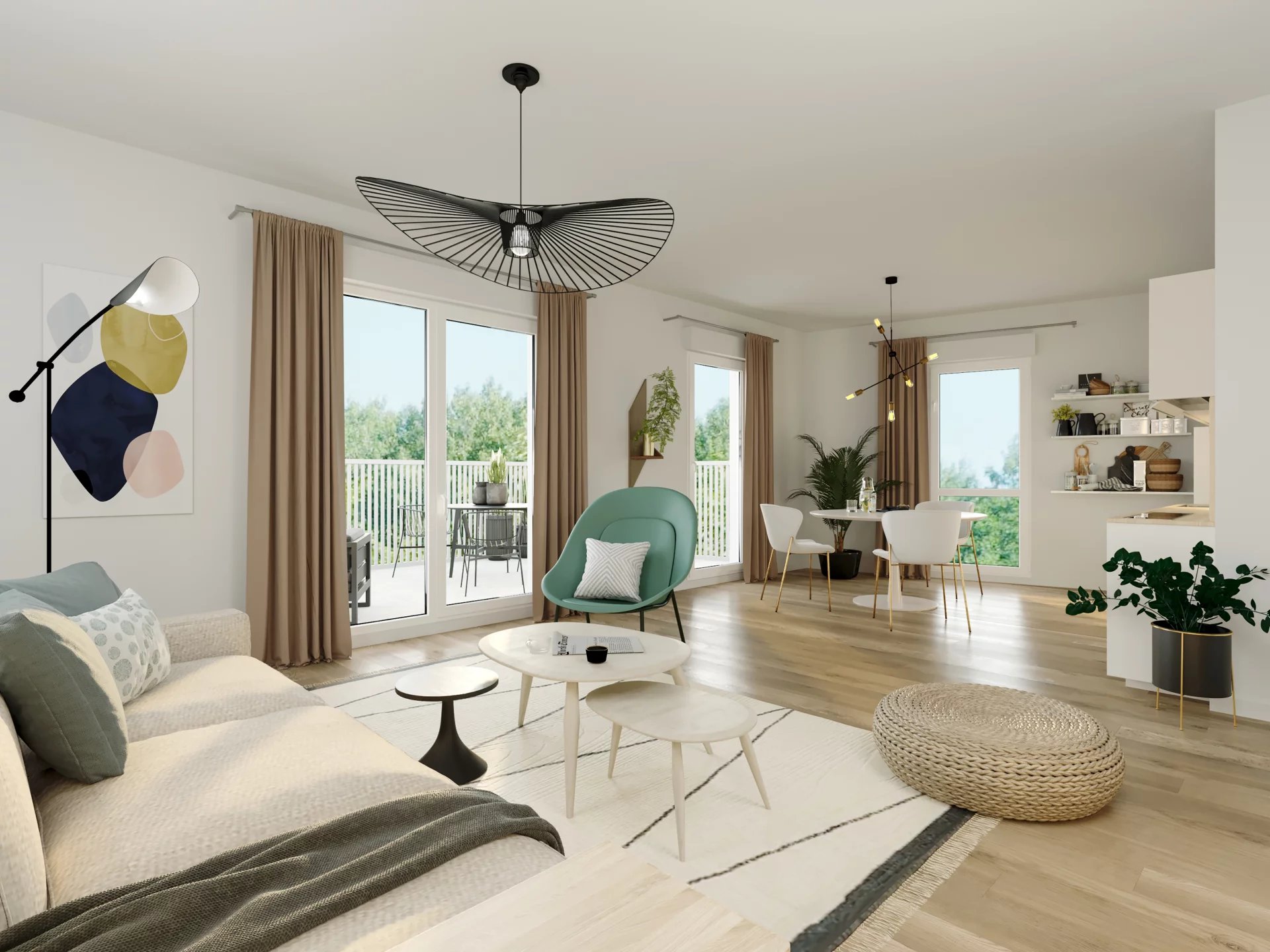 Agence immobilière de Gold'n Patrimoine