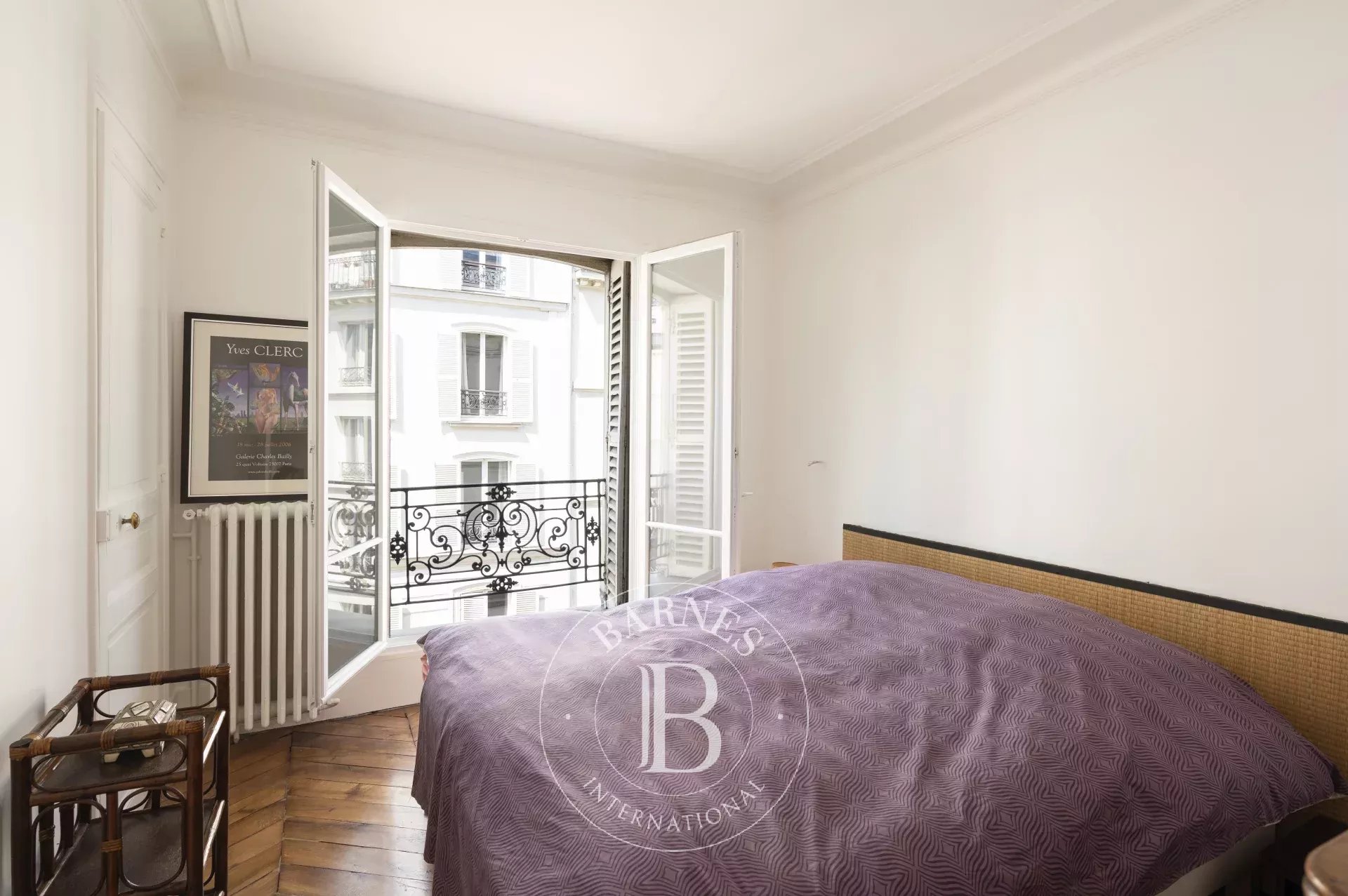 Daire Paris 18ème - picture 6