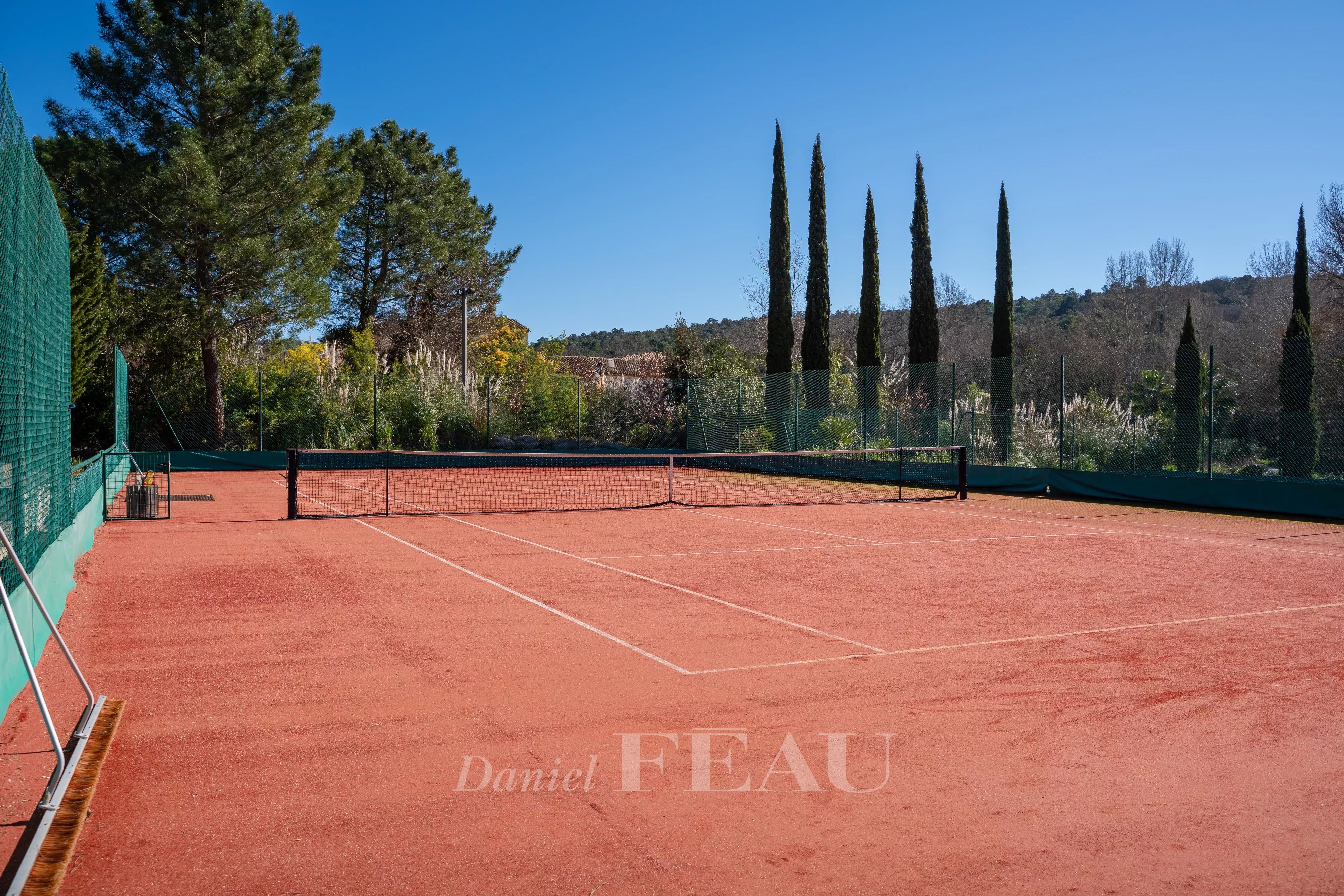 Vente Villa Gassin