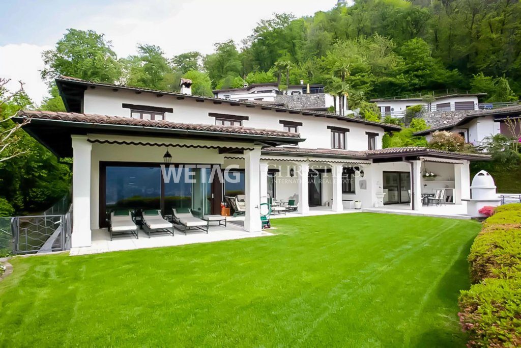 Ticino Luxury Real Estate for sale