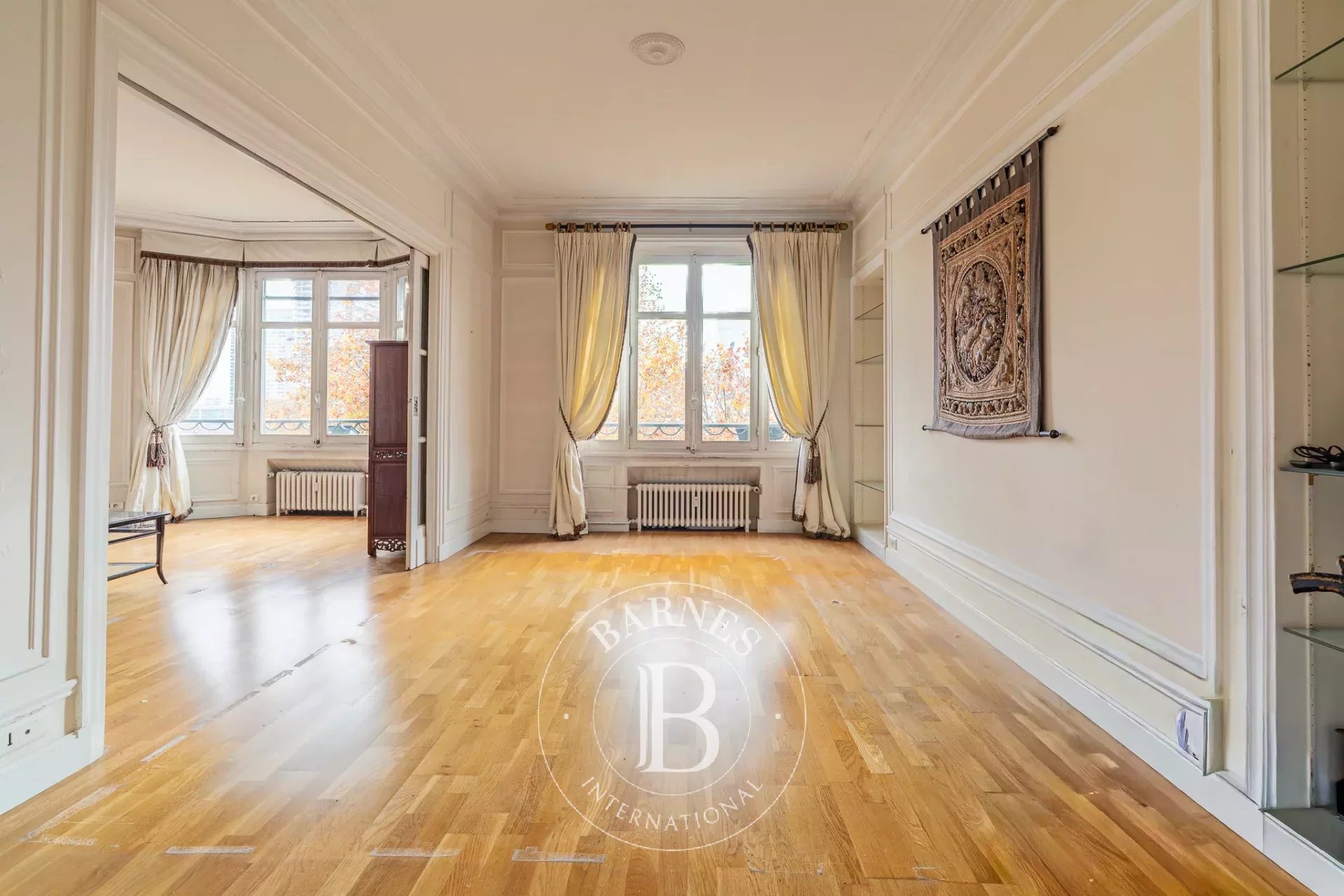 Daire Paris 16ème - picture 5