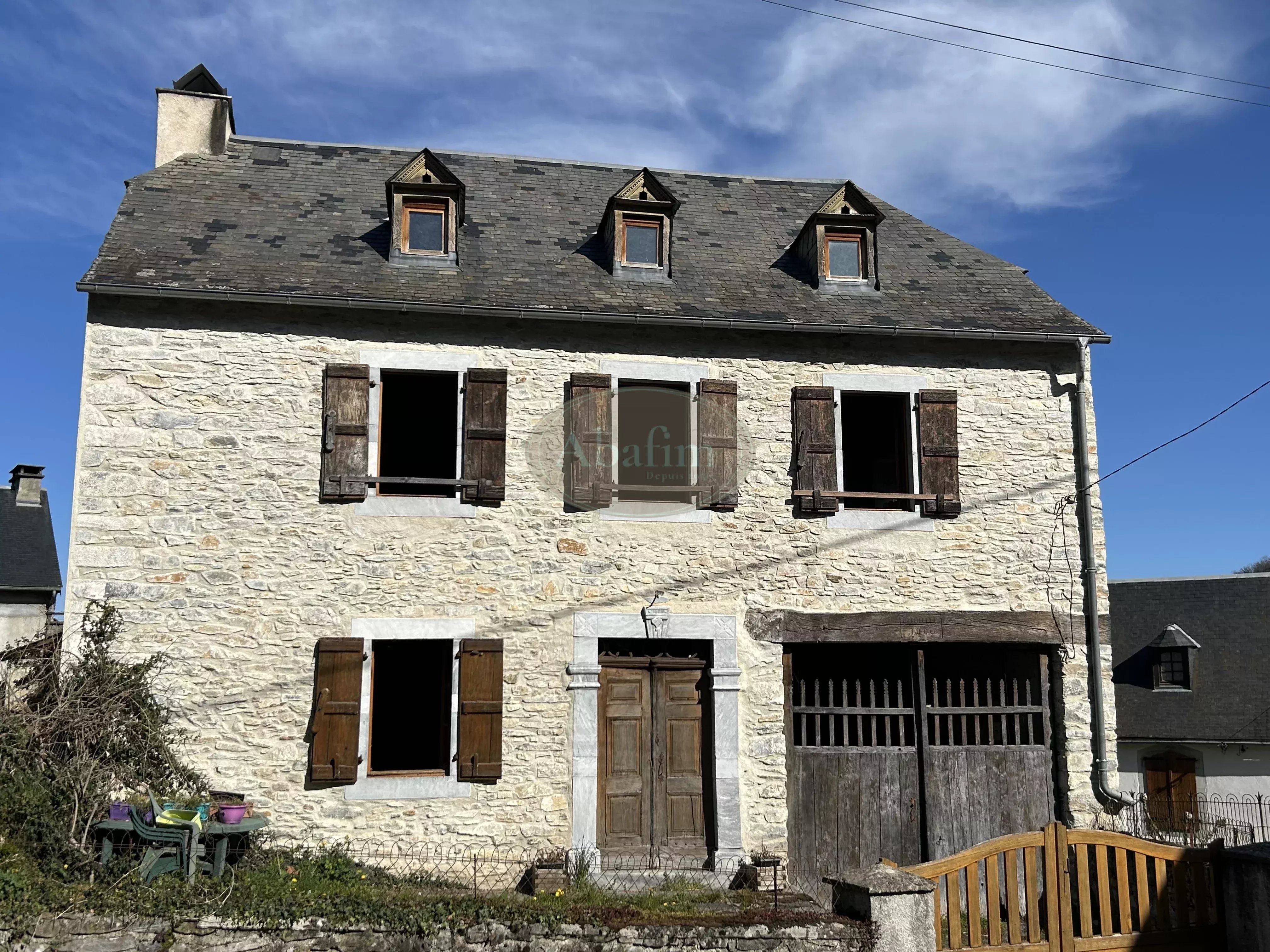 Maison à vendre, 2 pièces, 83 m², Laborde