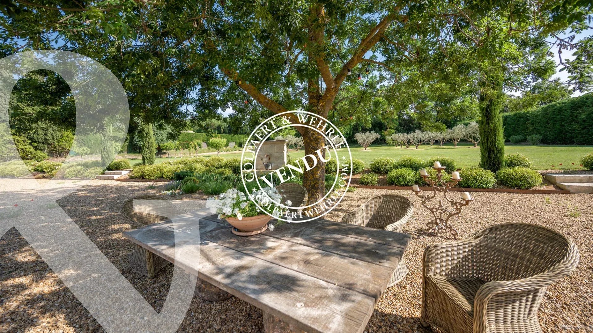 Sale House Saint-Rémy-de-Provence