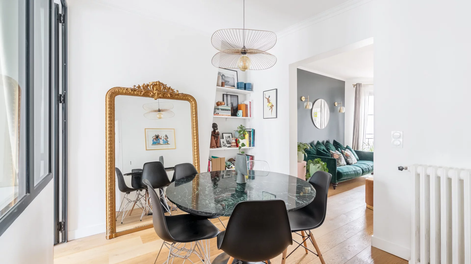 Paris 9e - NOUVELLE ATHÈNES / JEAN-BAPTISTE PIGALLE