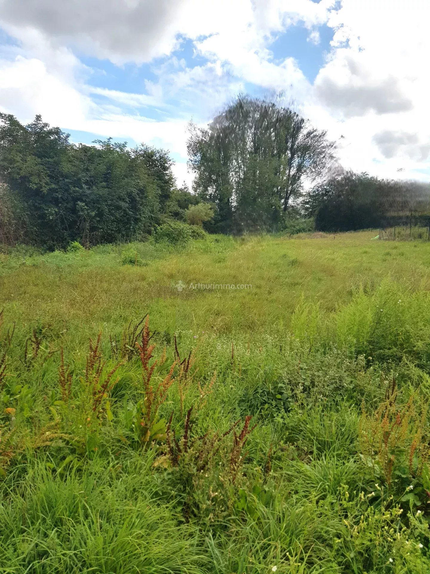 Vente Terrain constructible Cunac