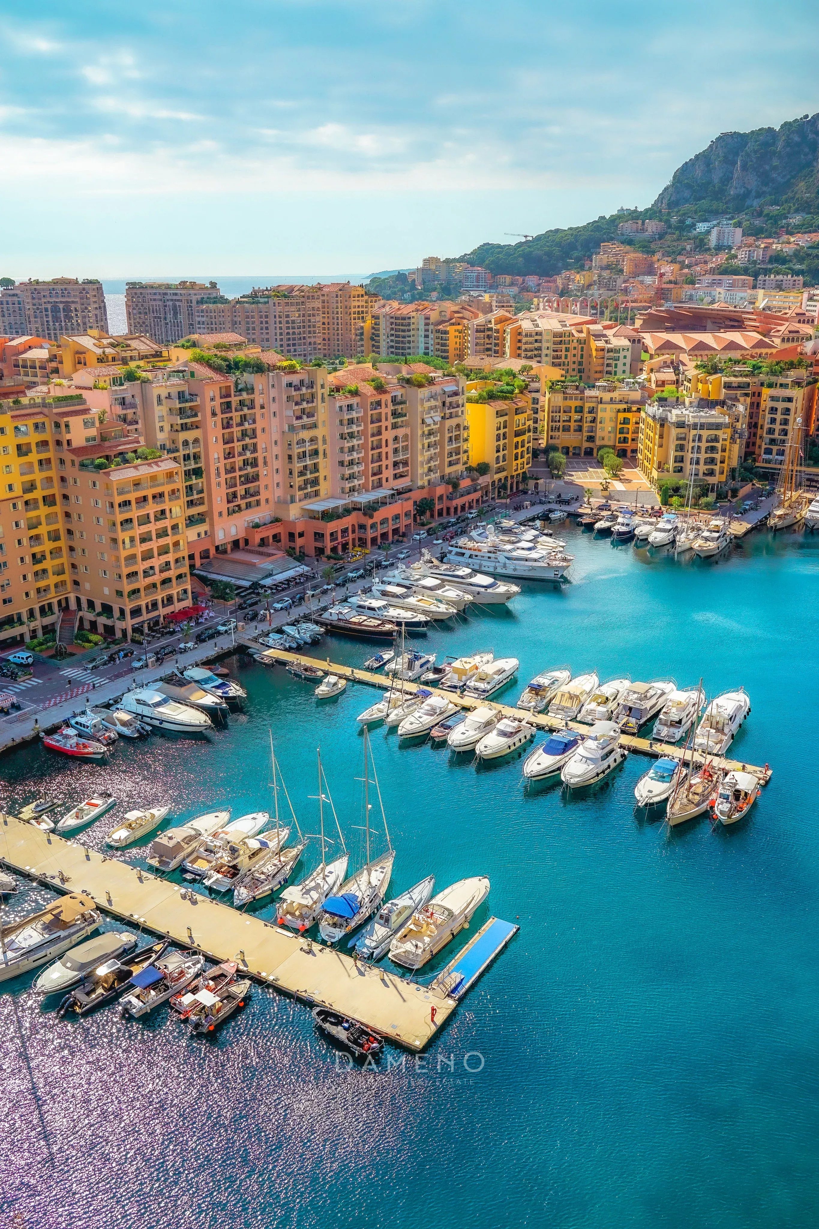 Monolocale al Cimabue - Fontvieille